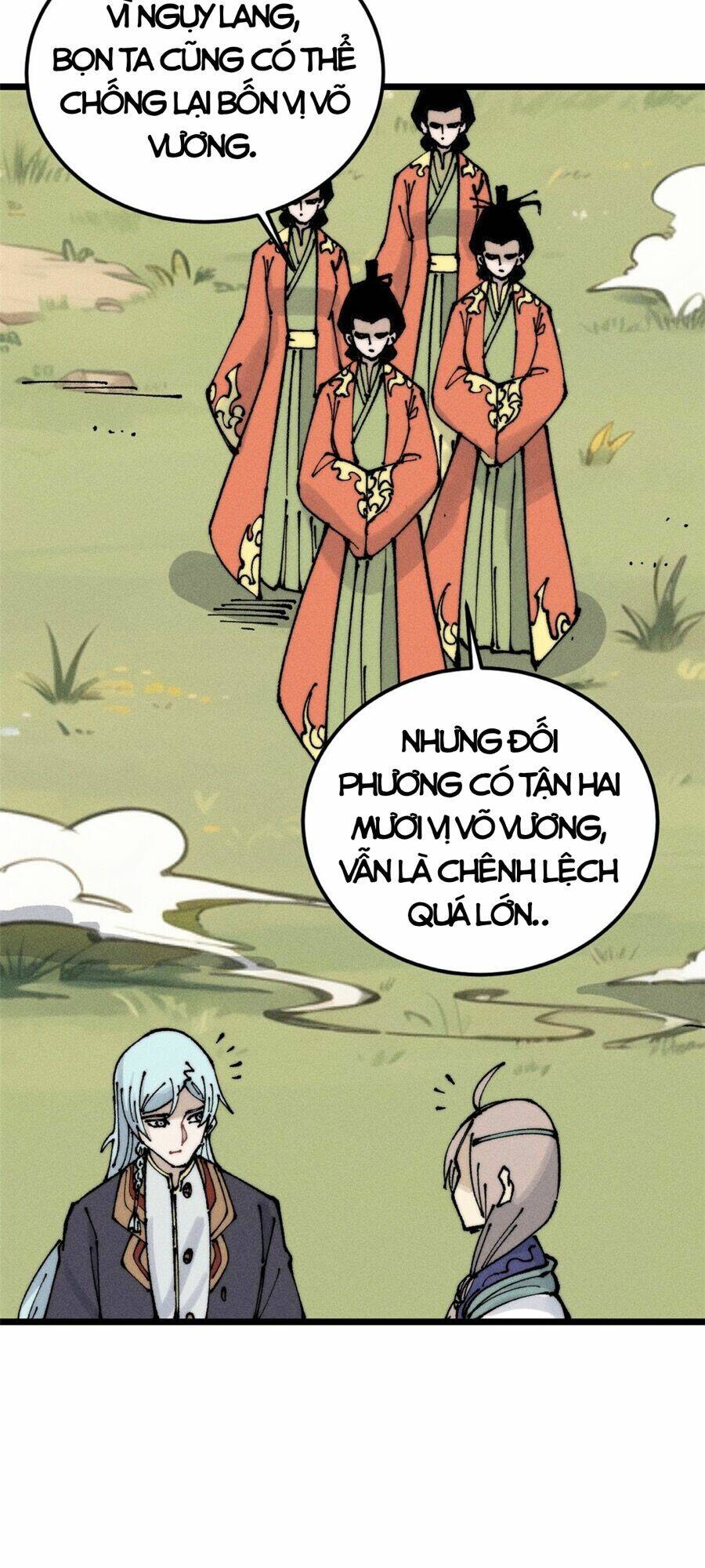 Vạn Cổ Tối Cường Tông - Chapter 254 - Page 26