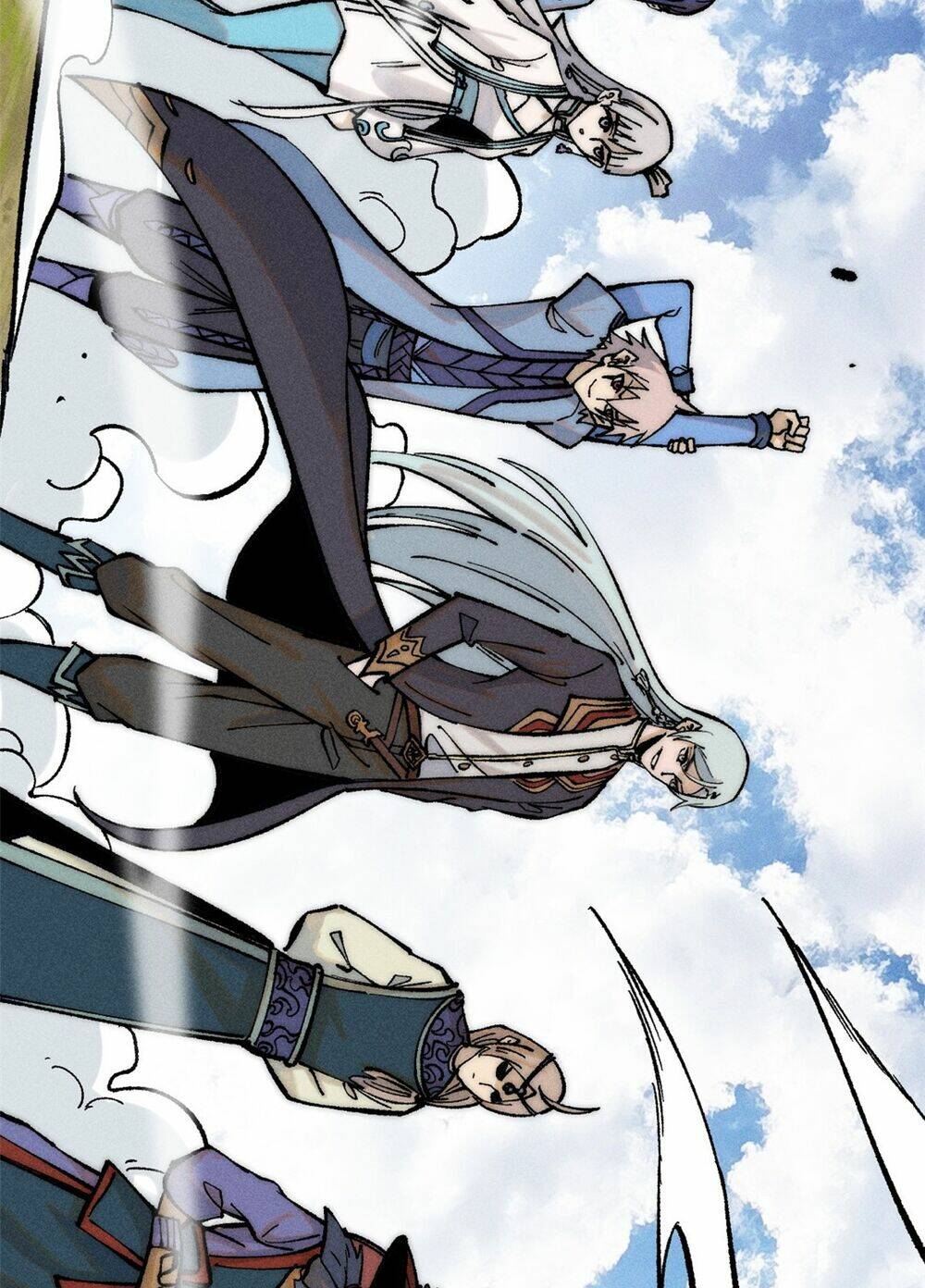 Vạn Cổ Tối Cường Tông - Chapter 254 - Page 34