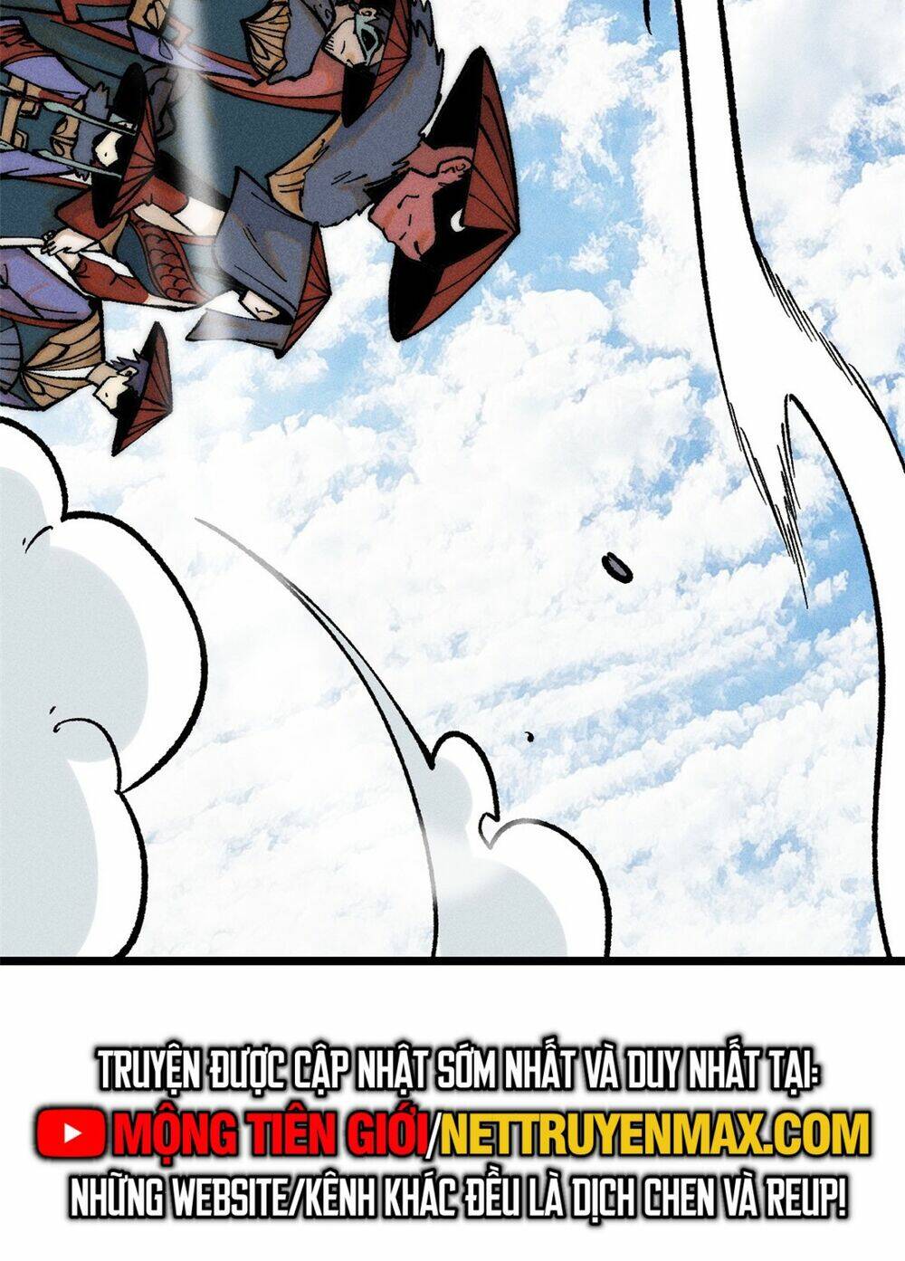 Vạn Cổ Tối Cường Tông - Chapter 254 - Page 35