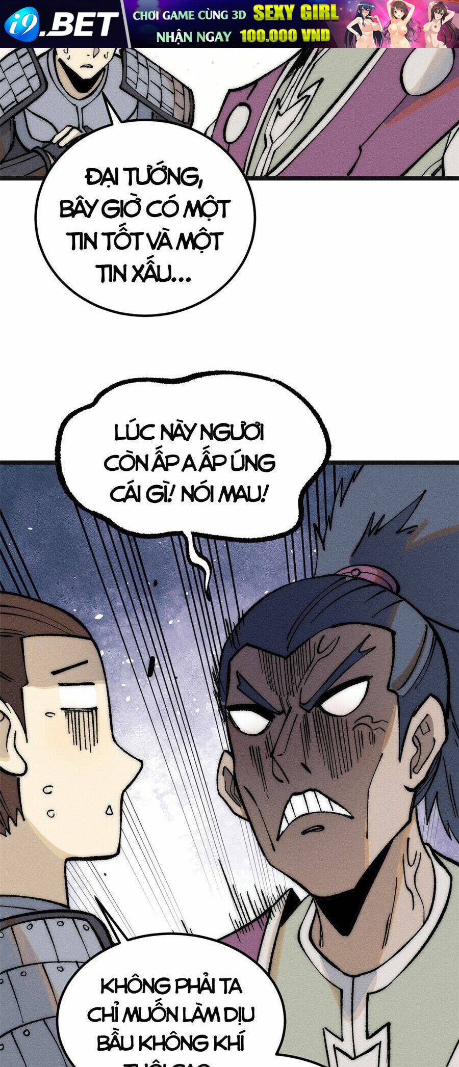 Vạn Cổ Tối Cường Tông - Chapter 254 - Page 48