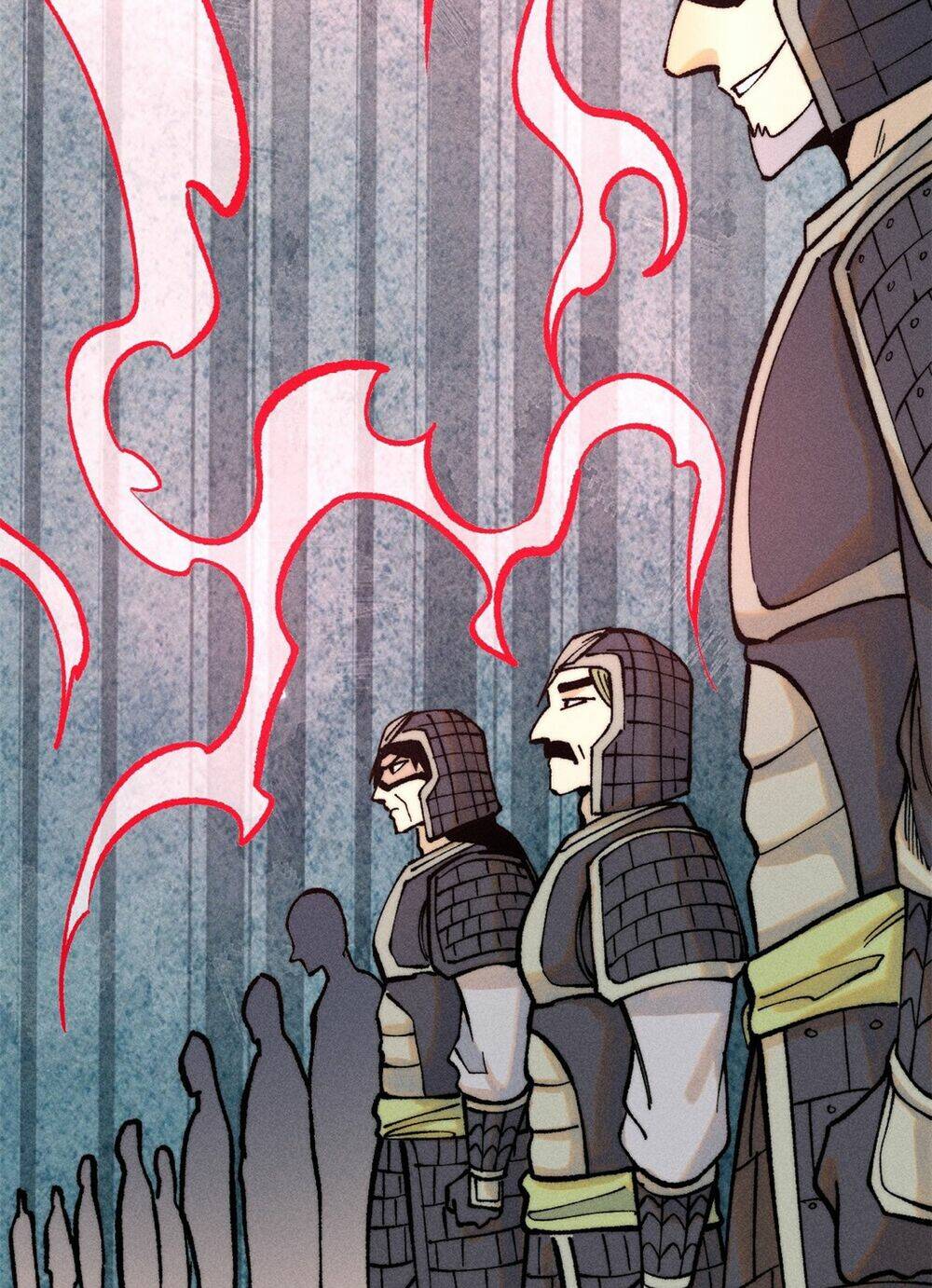 Vạn Cổ Tối Cường Tông - Chapter 254 - Page 5