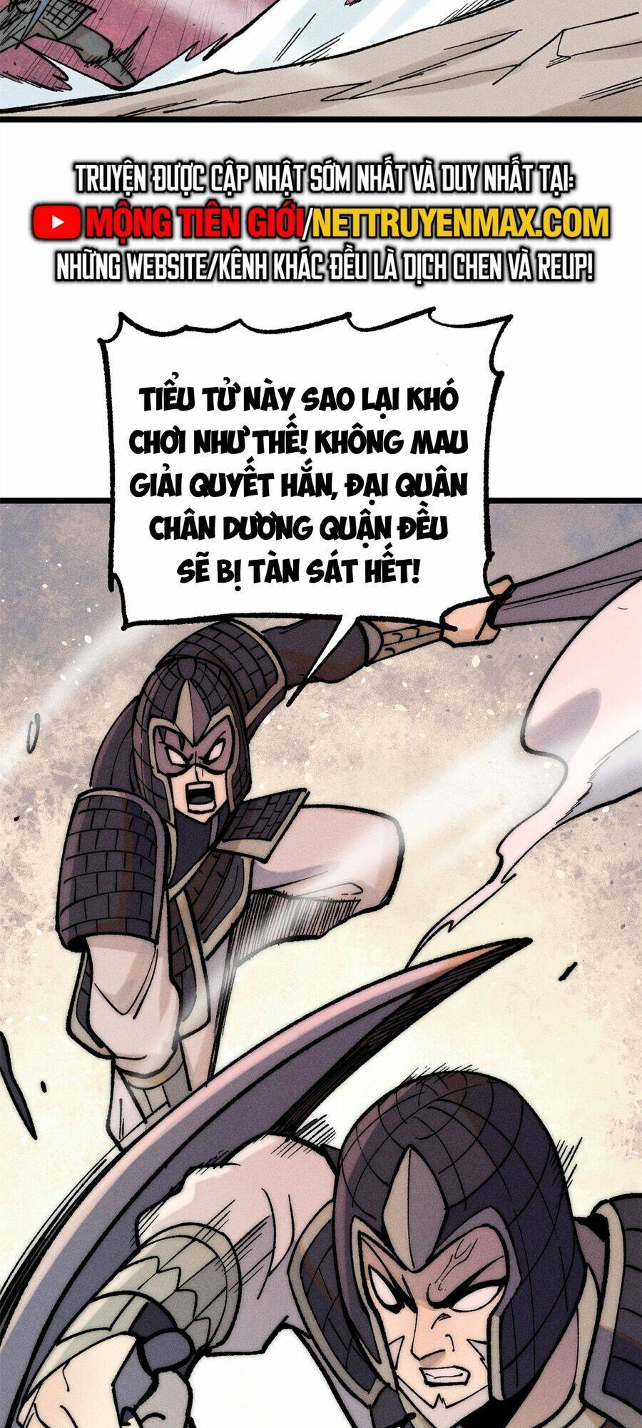 Vạn Cổ Tối Cường Tông - Chapter 255 - Page 21