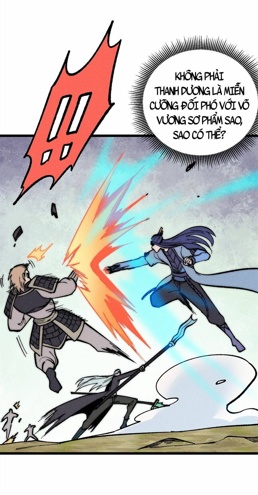 Vạn Cổ Tối Cường Tông - Chapter 255 - Page 28