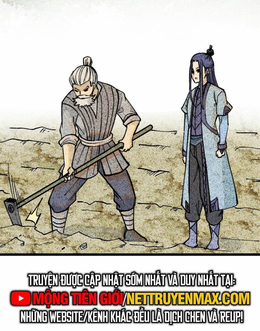 Vạn Cổ Tối Cường Tông - Chapter 255 - Page 44