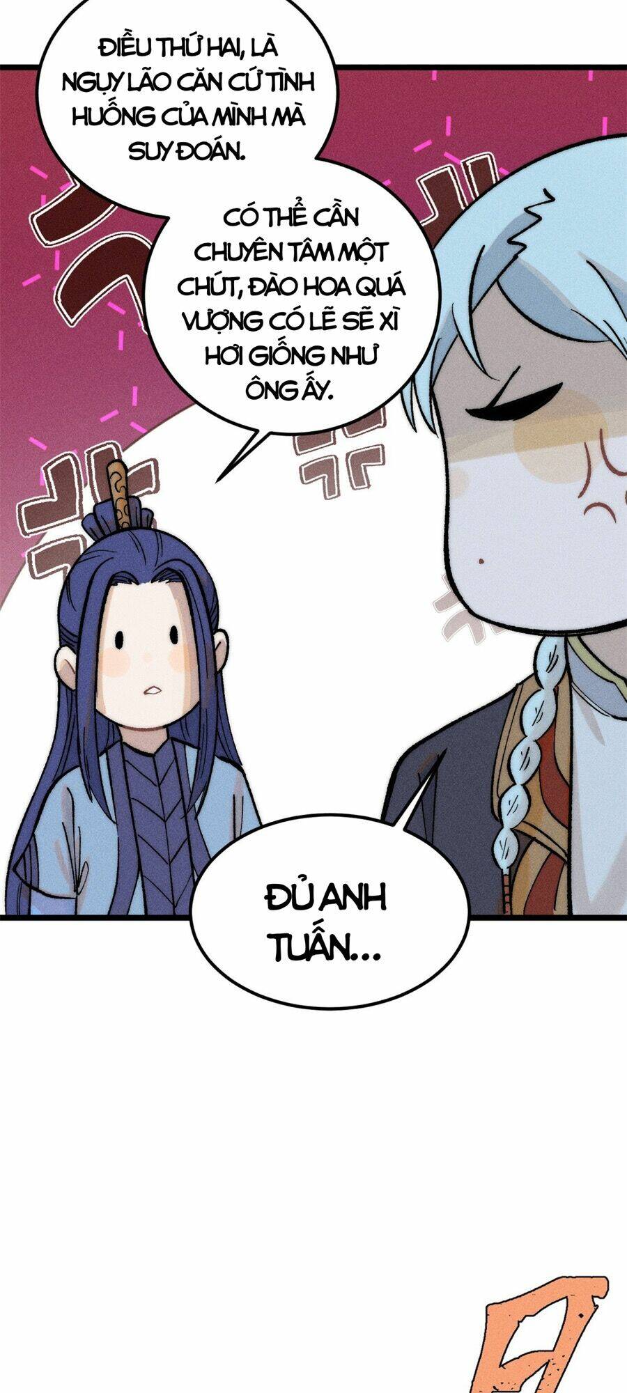 Vạn Cổ Tối Cường Tông - Chapter 255 - Page 50