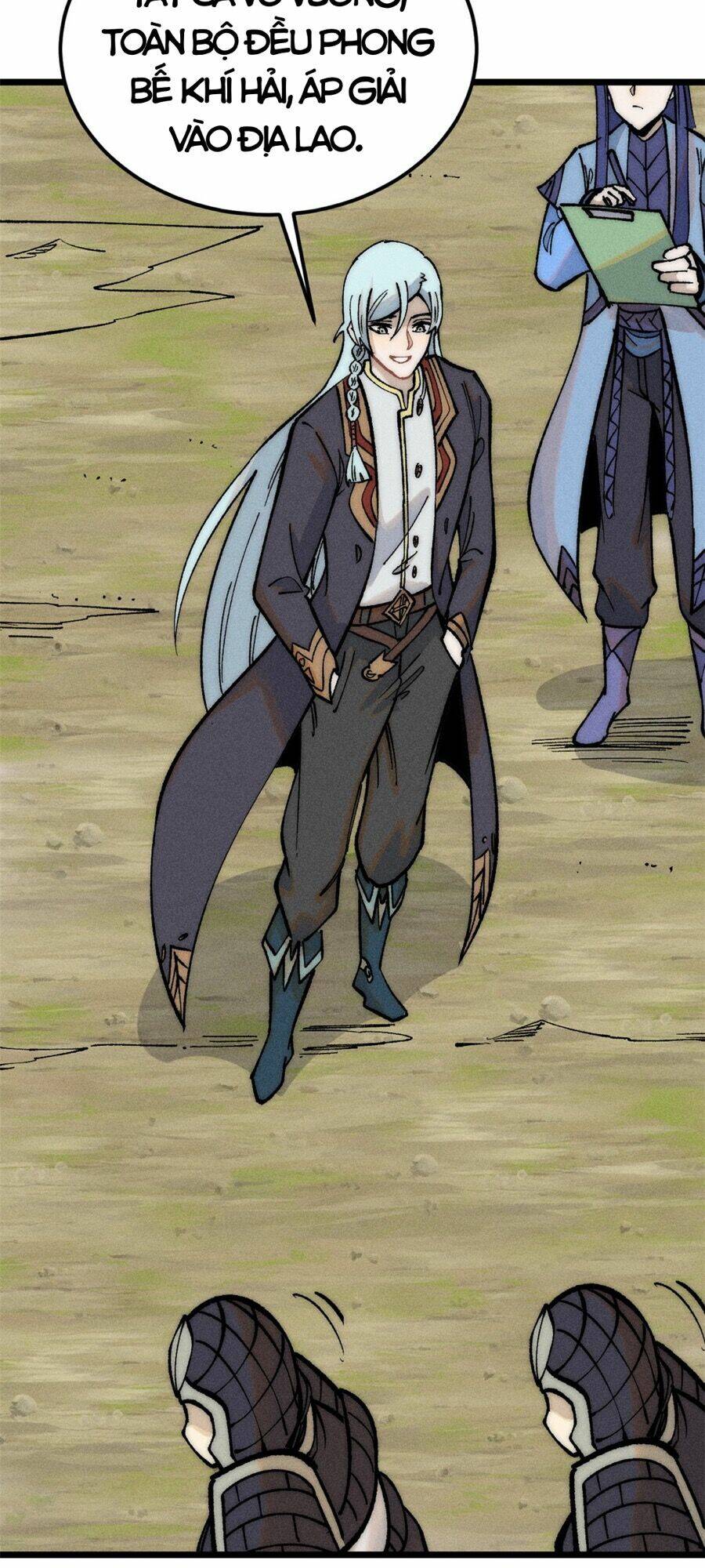 Vạn Cổ Tối Cường Tông - Chapter 256 - Page 23