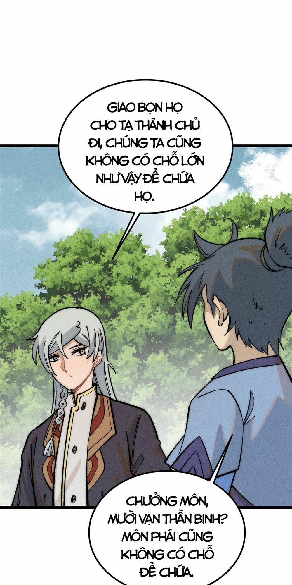 Vạn Cổ Tối Cường Tông - Chapter 256 - Page 26