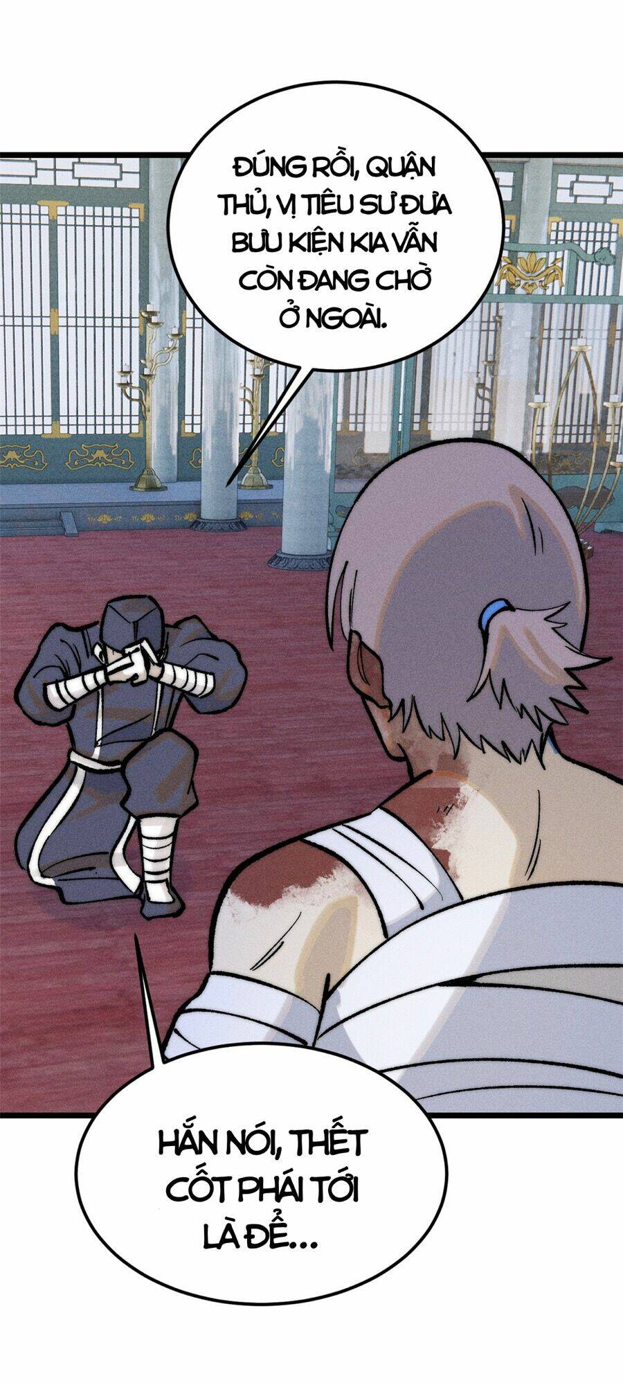 Vạn Cổ Tối Cường Tông - Chapter 257 - Page 43