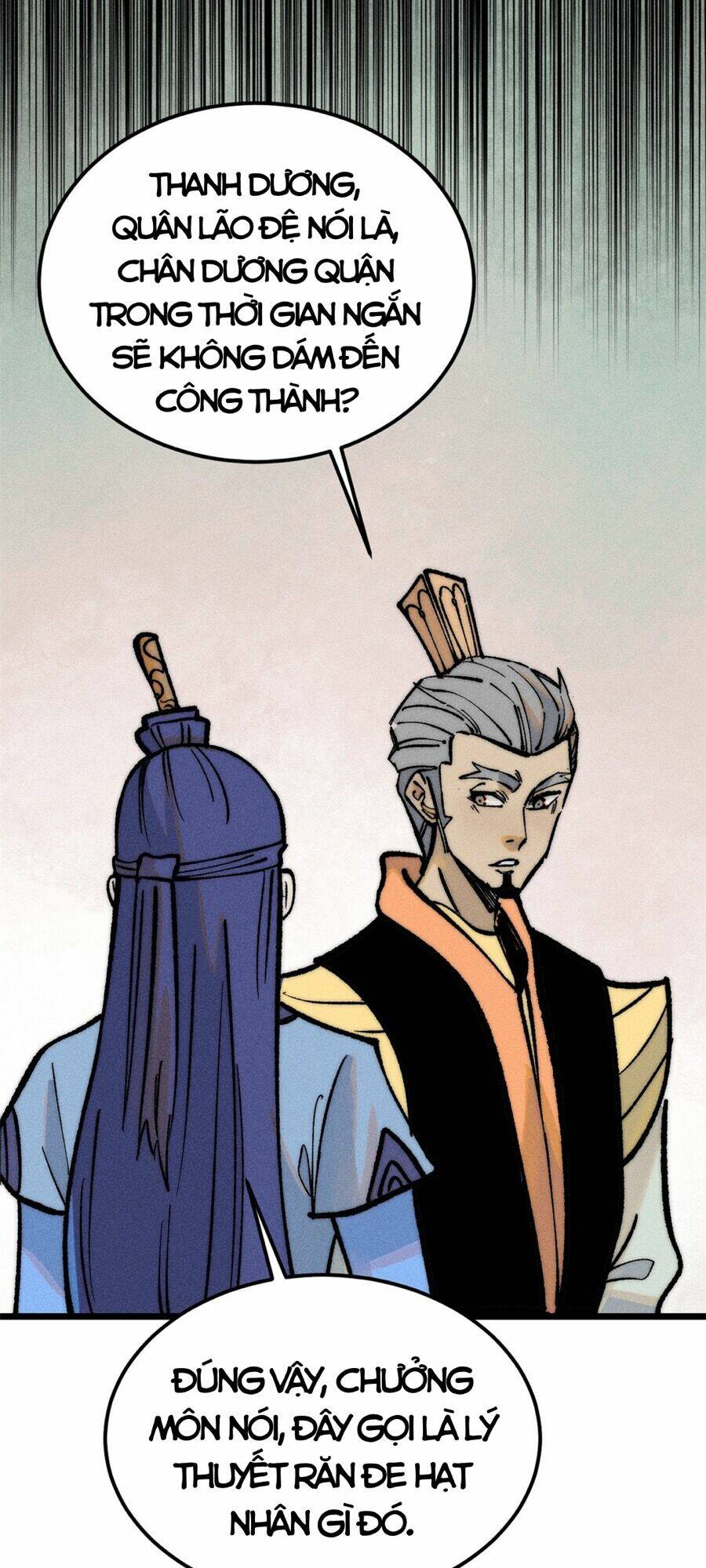 Vạn Cổ Tối Cường Tông - Chapter 257 - Page 45