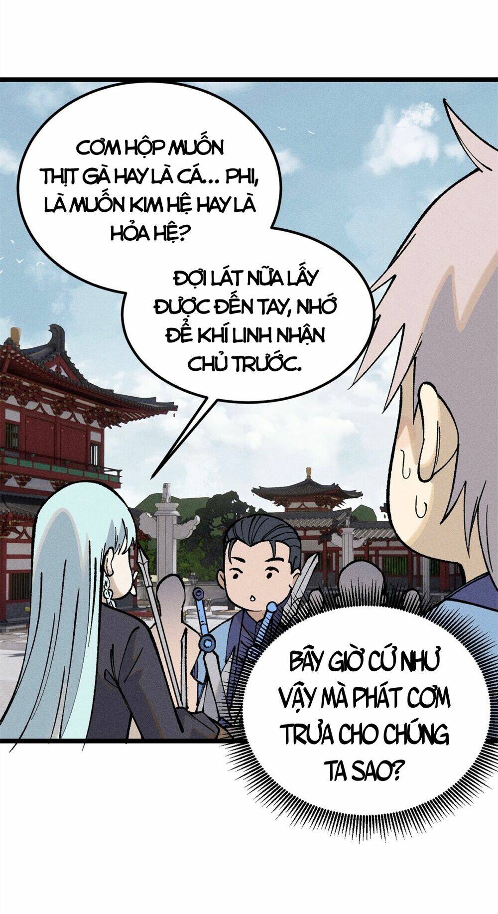 Vạn Cổ Tối Cường Tông - Chapter 258 - Page 32