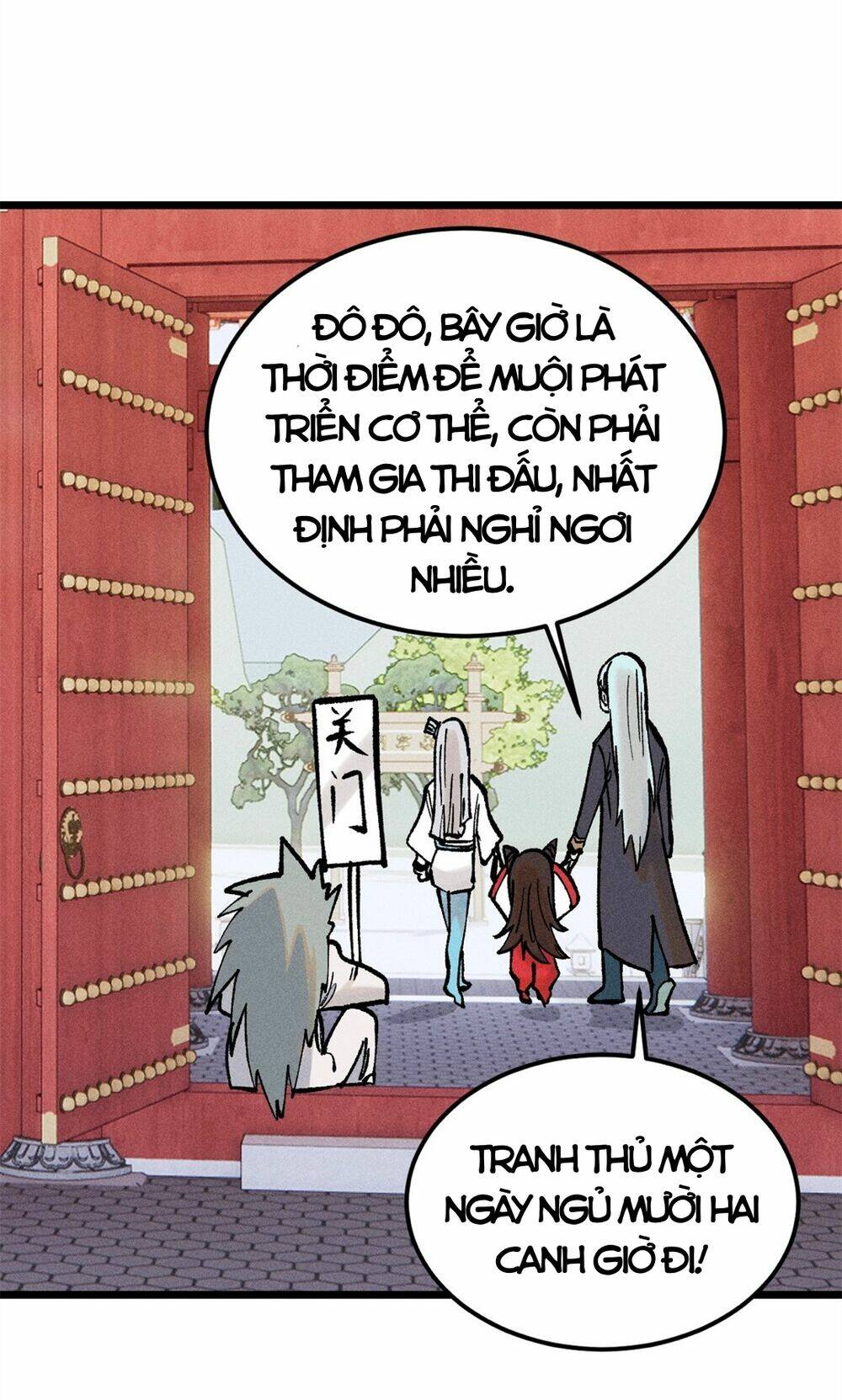 Vạn Cổ Tối Cường Tông - Chapter 258 - Page 60