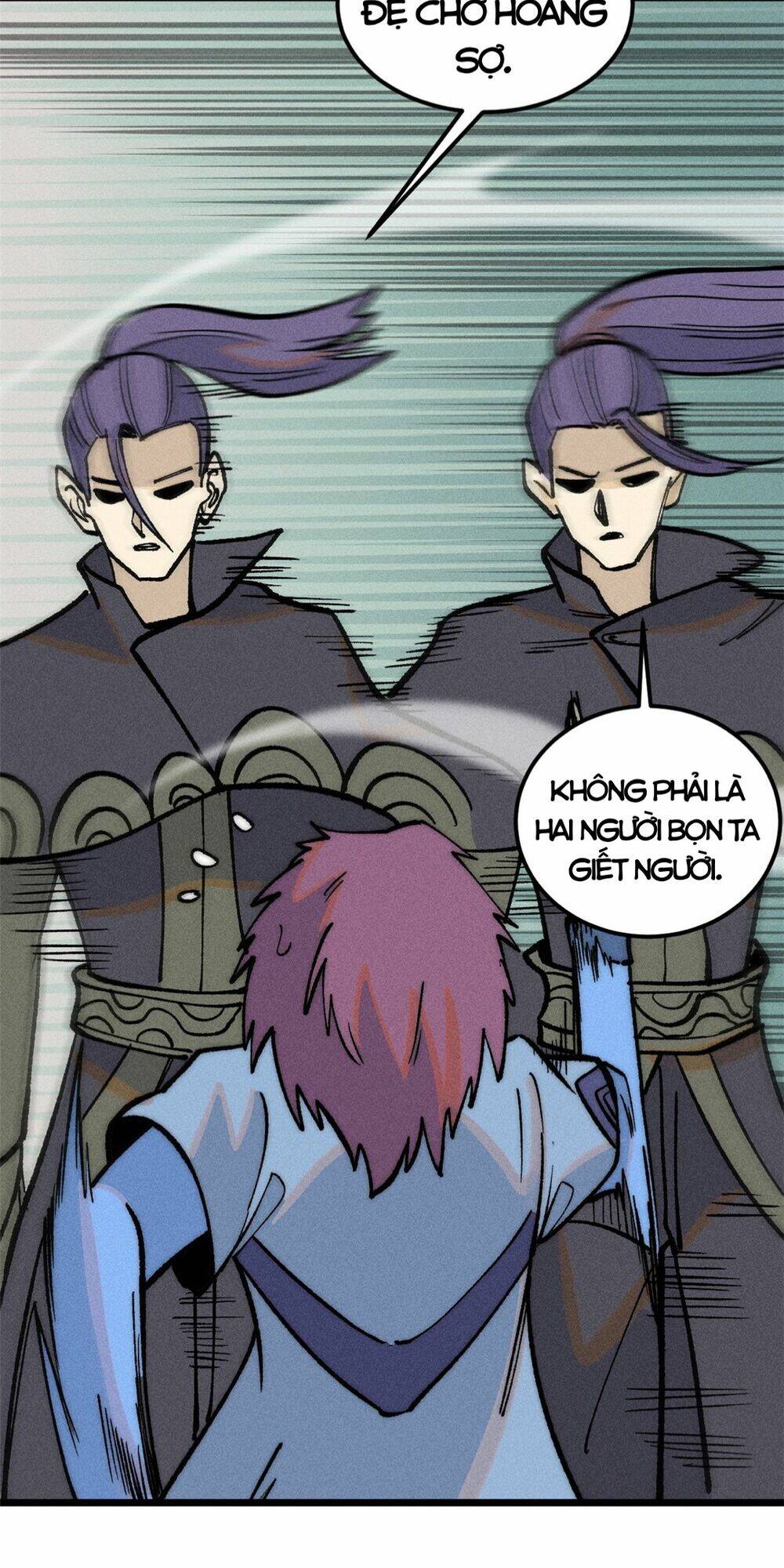 Vạn Cổ Tối Cường Tông - Chapter 259 - Page 11