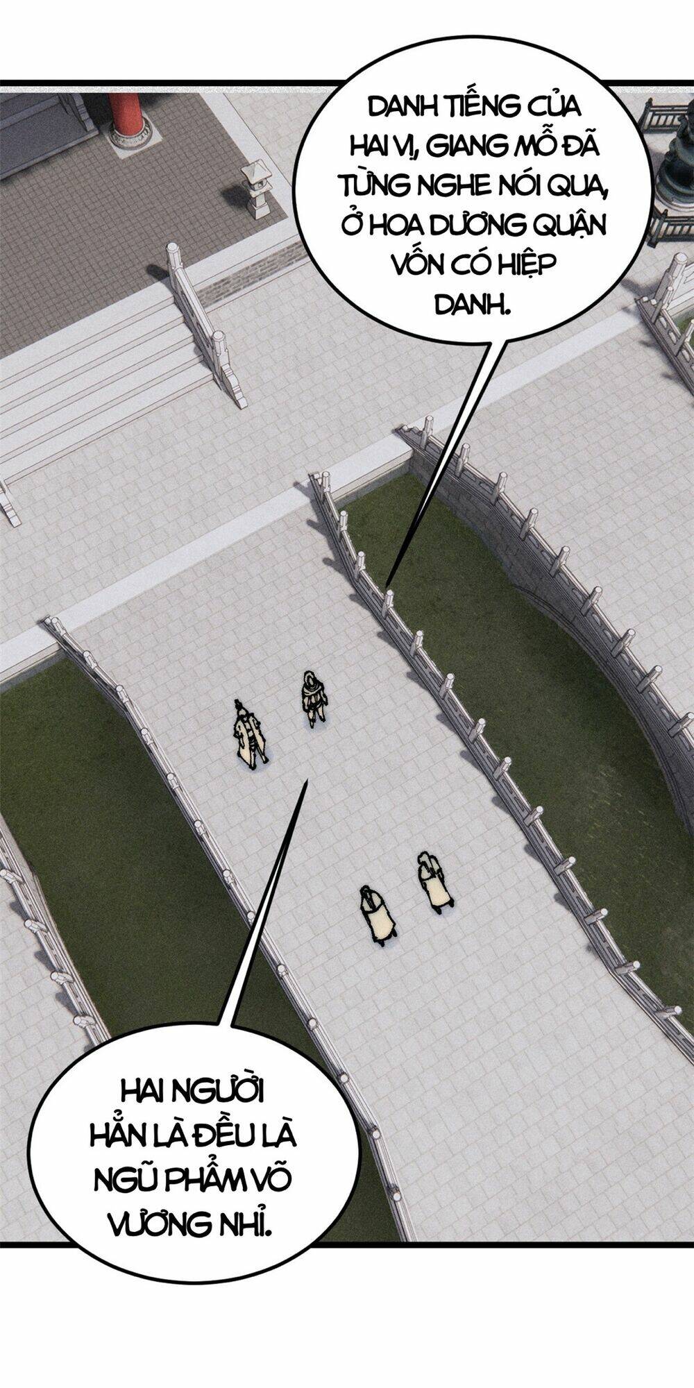 Vạn Cổ Tối Cường Tông - Chapter 259 - Page 19