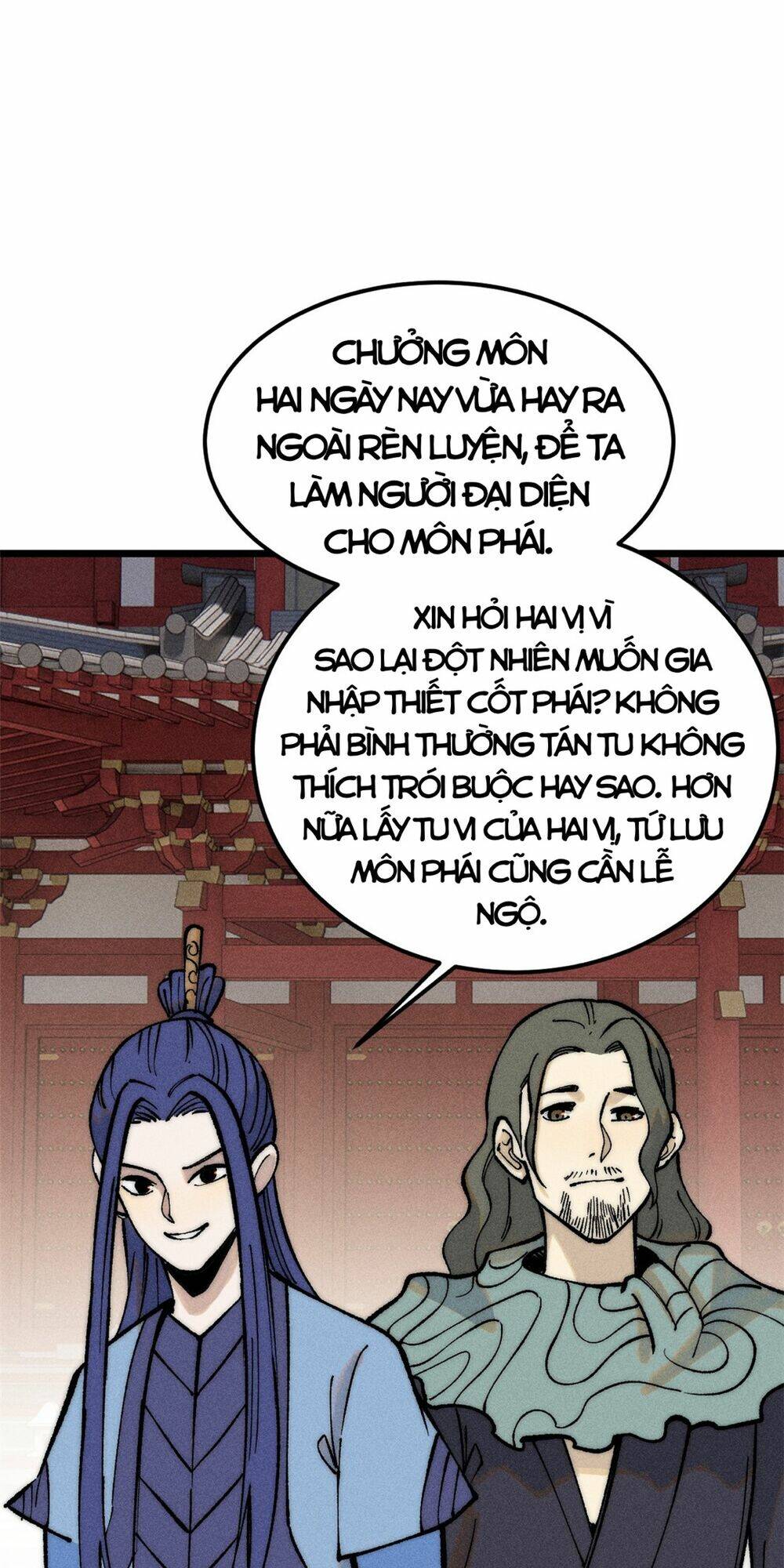 Vạn Cổ Tối Cường Tông - Chapter 259 - Page 20