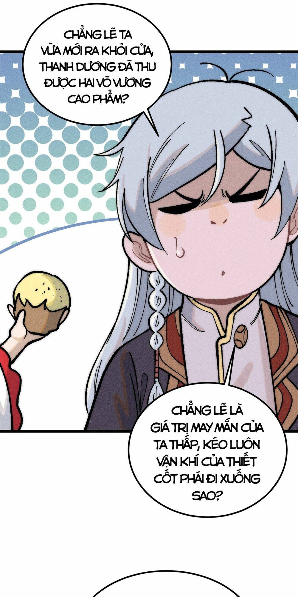 Vạn Cổ Tối Cường Tông - Chapter 259 - Page 37