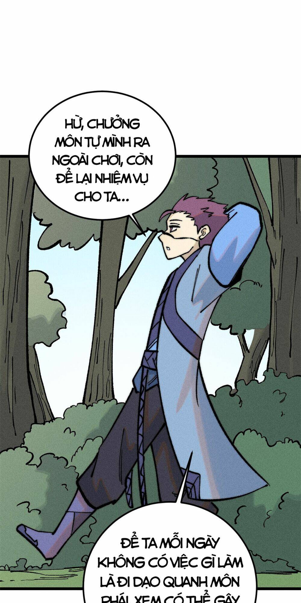 Vạn Cổ Tối Cường Tông - Chapter 259 - Page 3