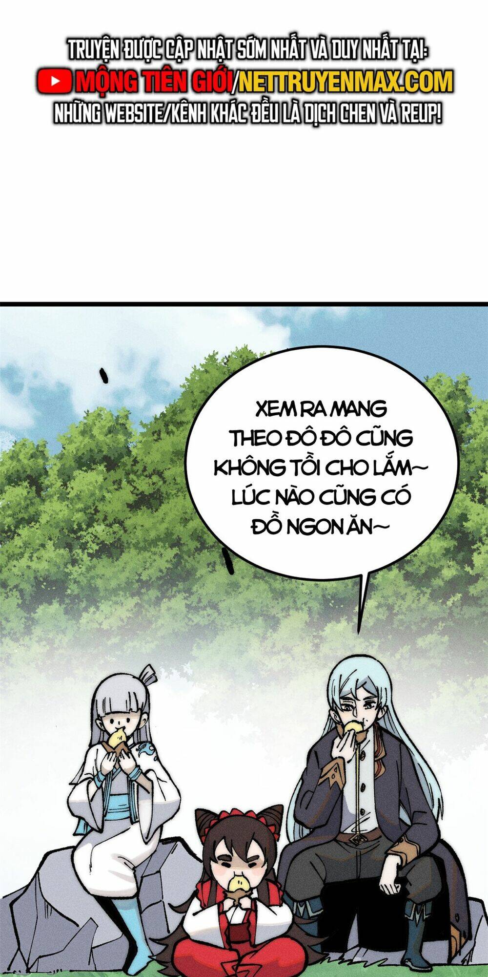 Vạn Cổ Tối Cường Tông - Chapter 259 - Page 39