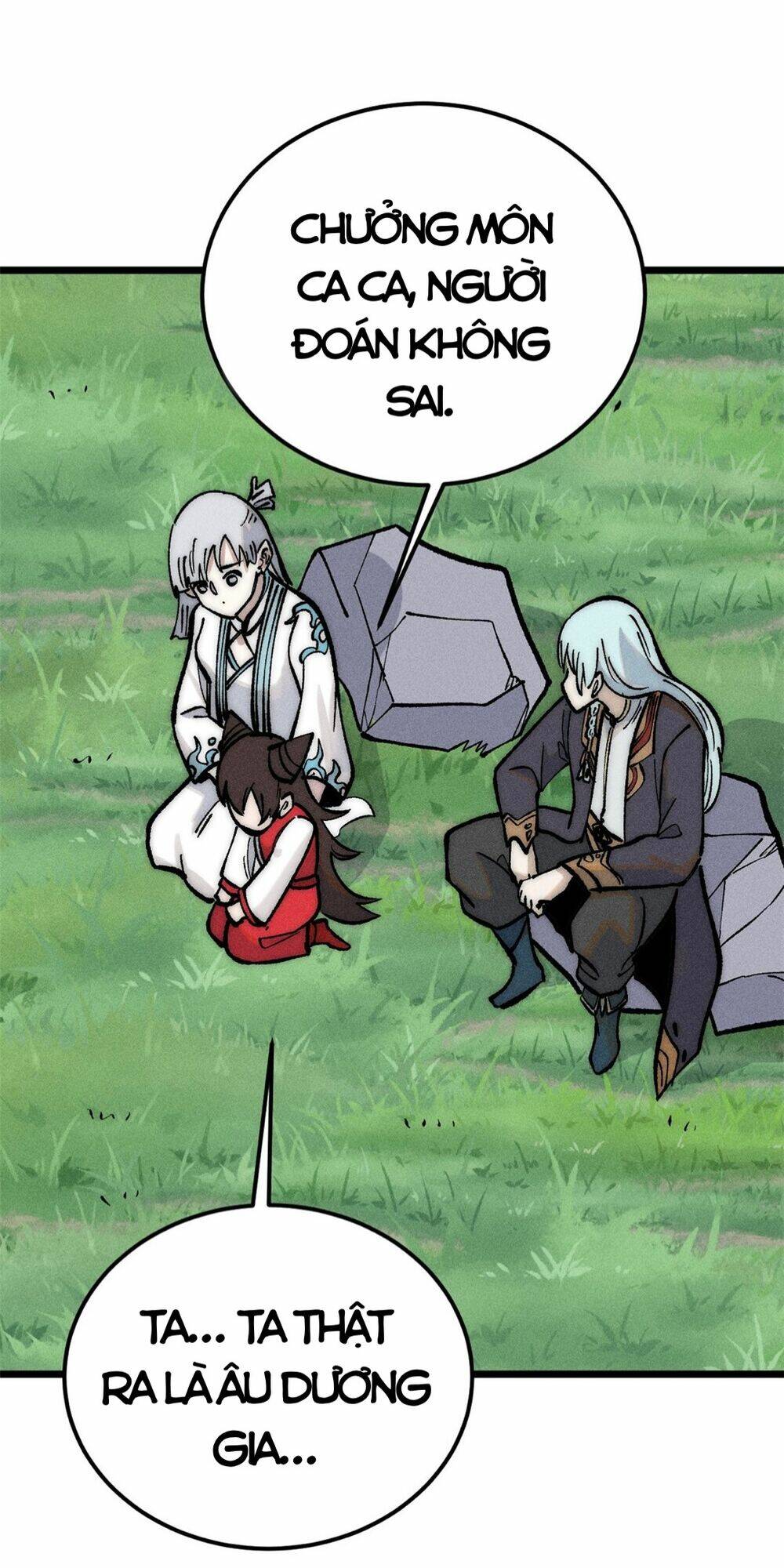 Vạn Cổ Tối Cường Tông - Chapter 259 - Page 47