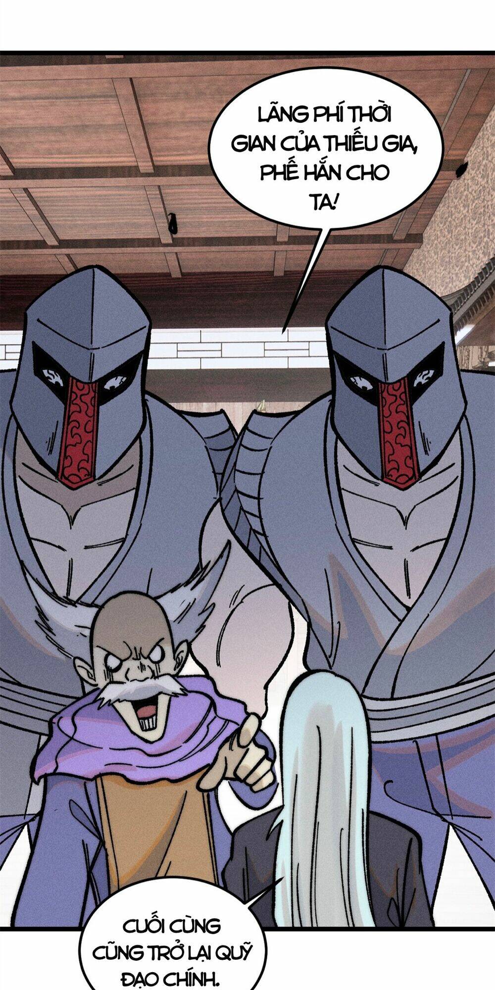 Vạn Cổ Tối Cường Tông - Chapter 260 - Page 12