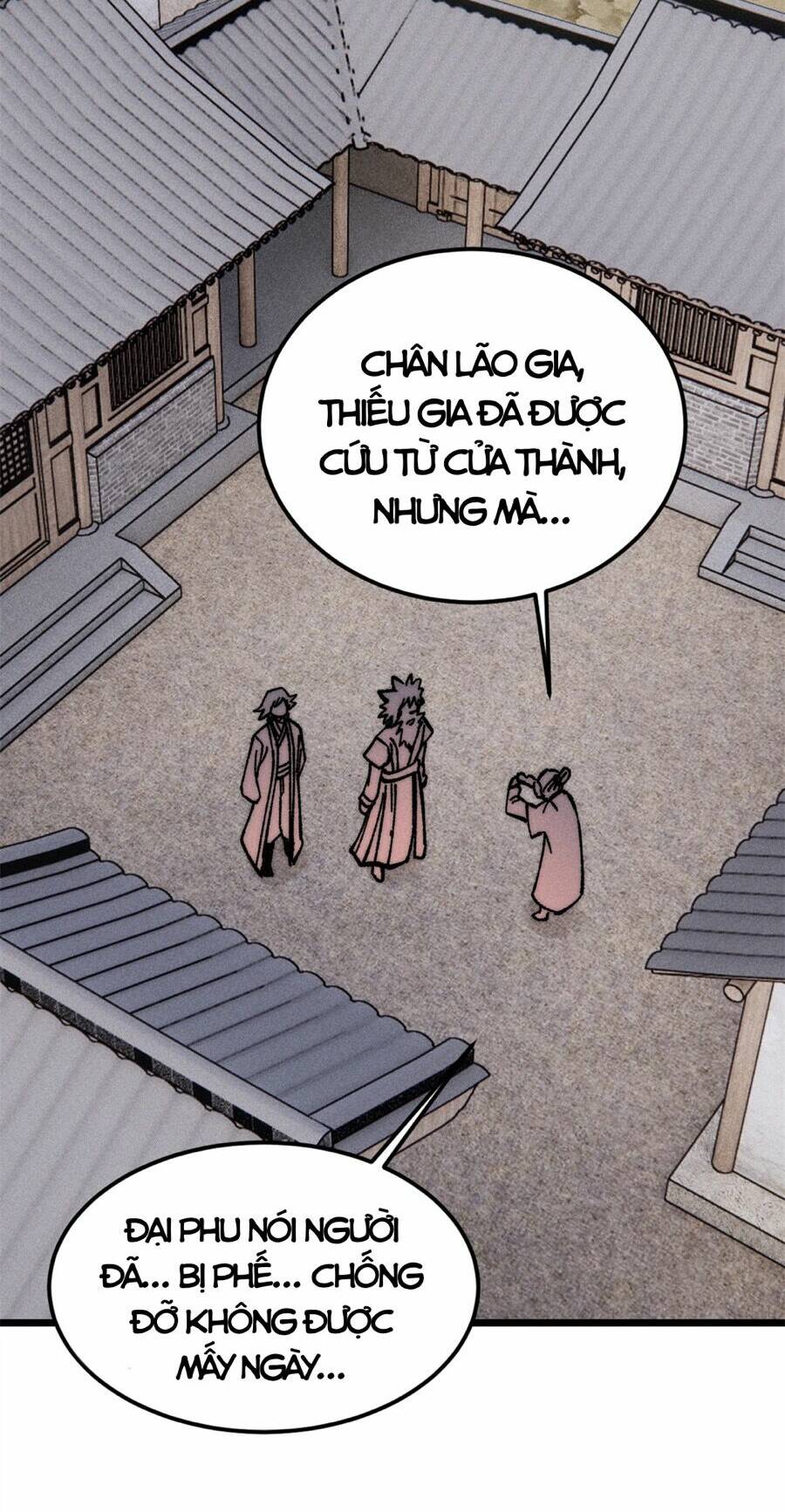 Vạn Cổ Tối Cường Tông - Chapter 260 - Page 27