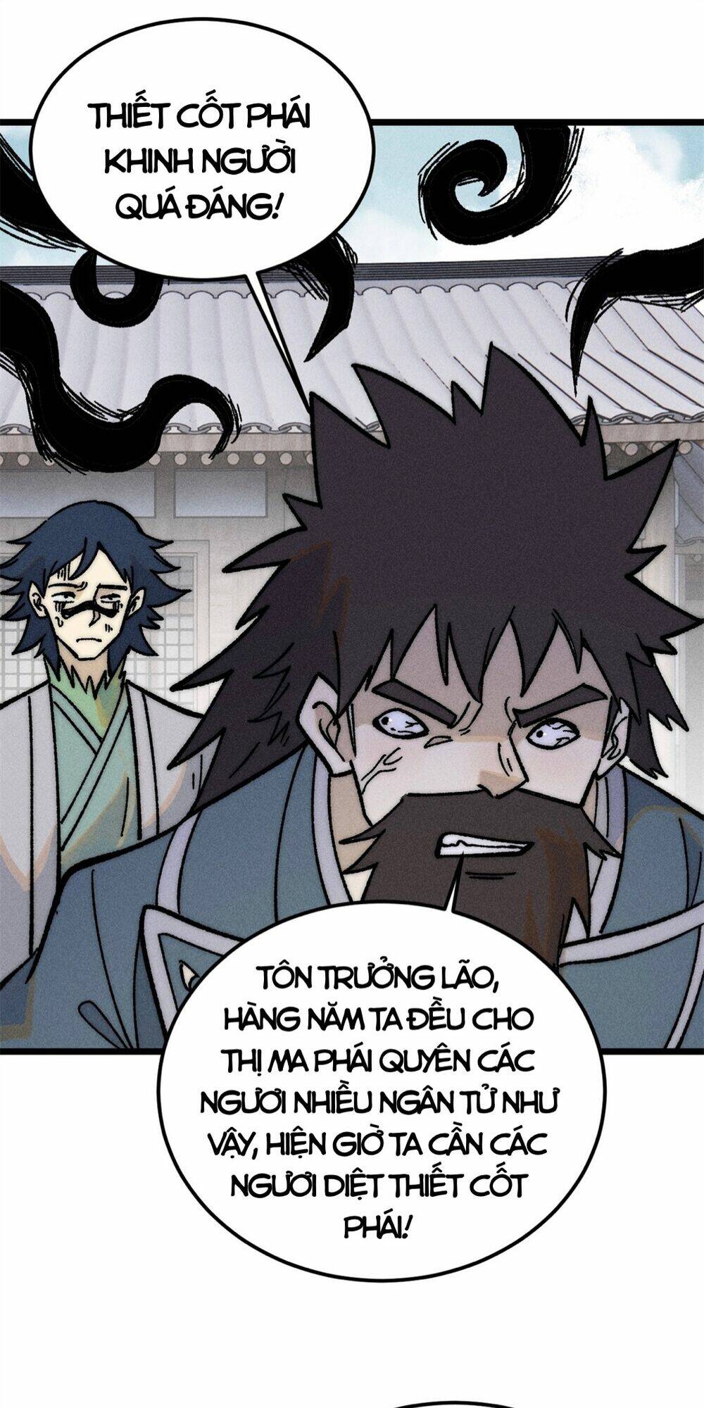 Vạn Cổ Tối Cường Tông - Chapter 260 - Page 28