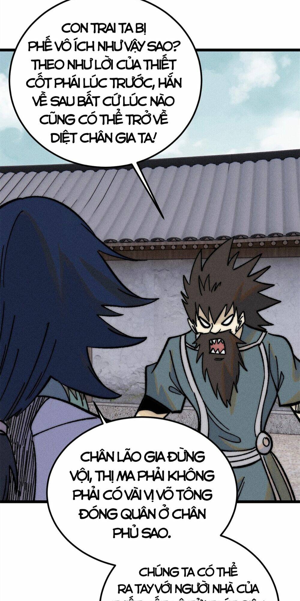 Vạn Cổ Tối Cường Tông - Chapter 260 - Page 30