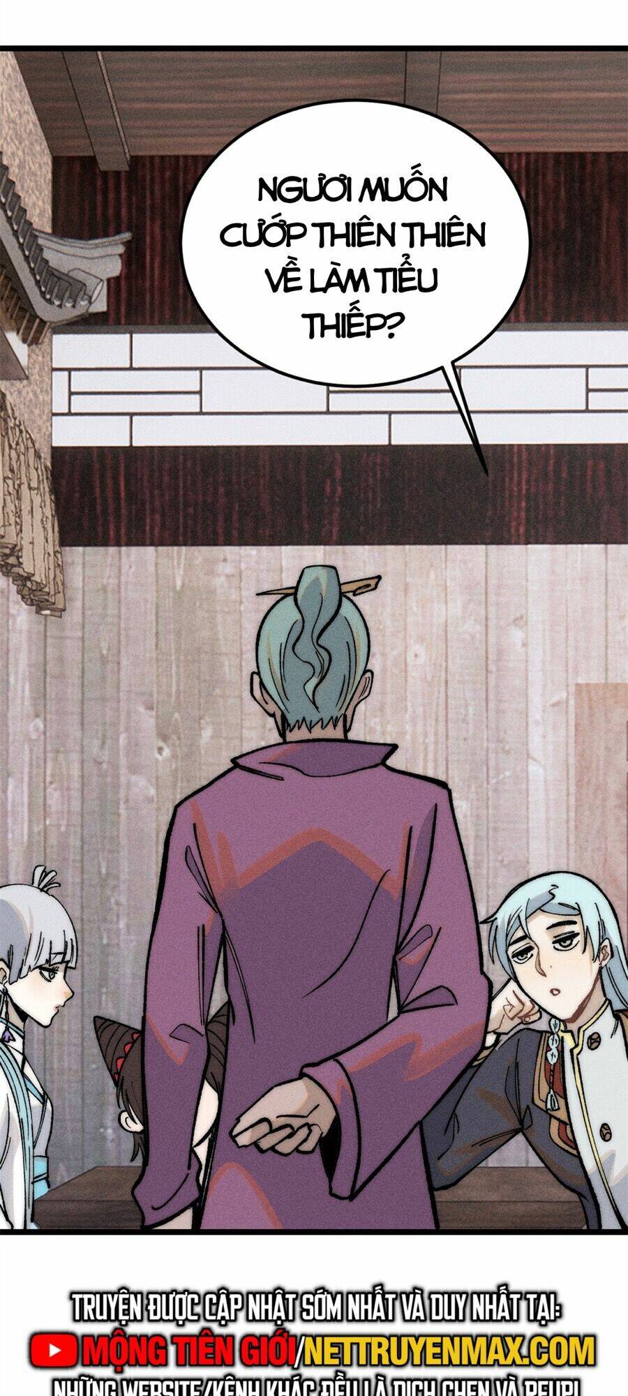 Vạn Cổ Tối Cường Tông - Chapter 260 - Page 3