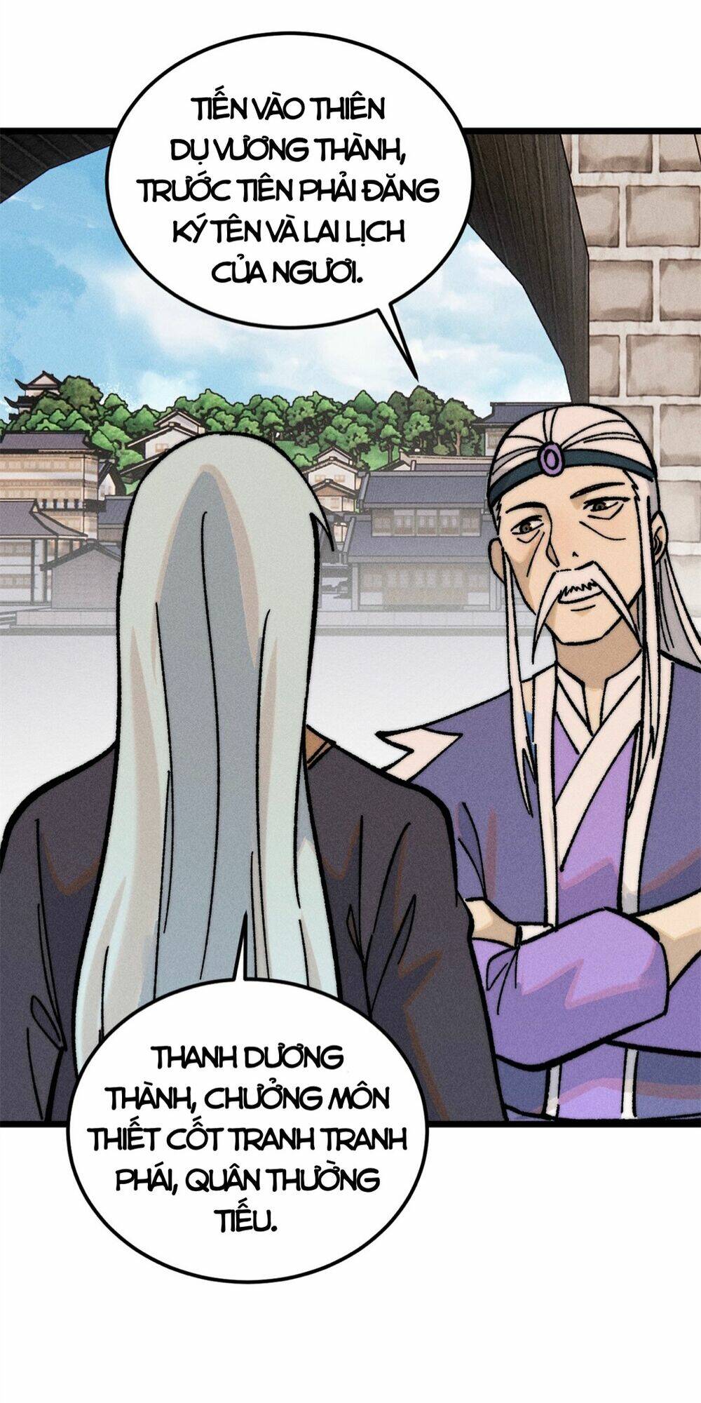 Vạn Cổ Tối Cường Tông - Chapter 260 - Page 45