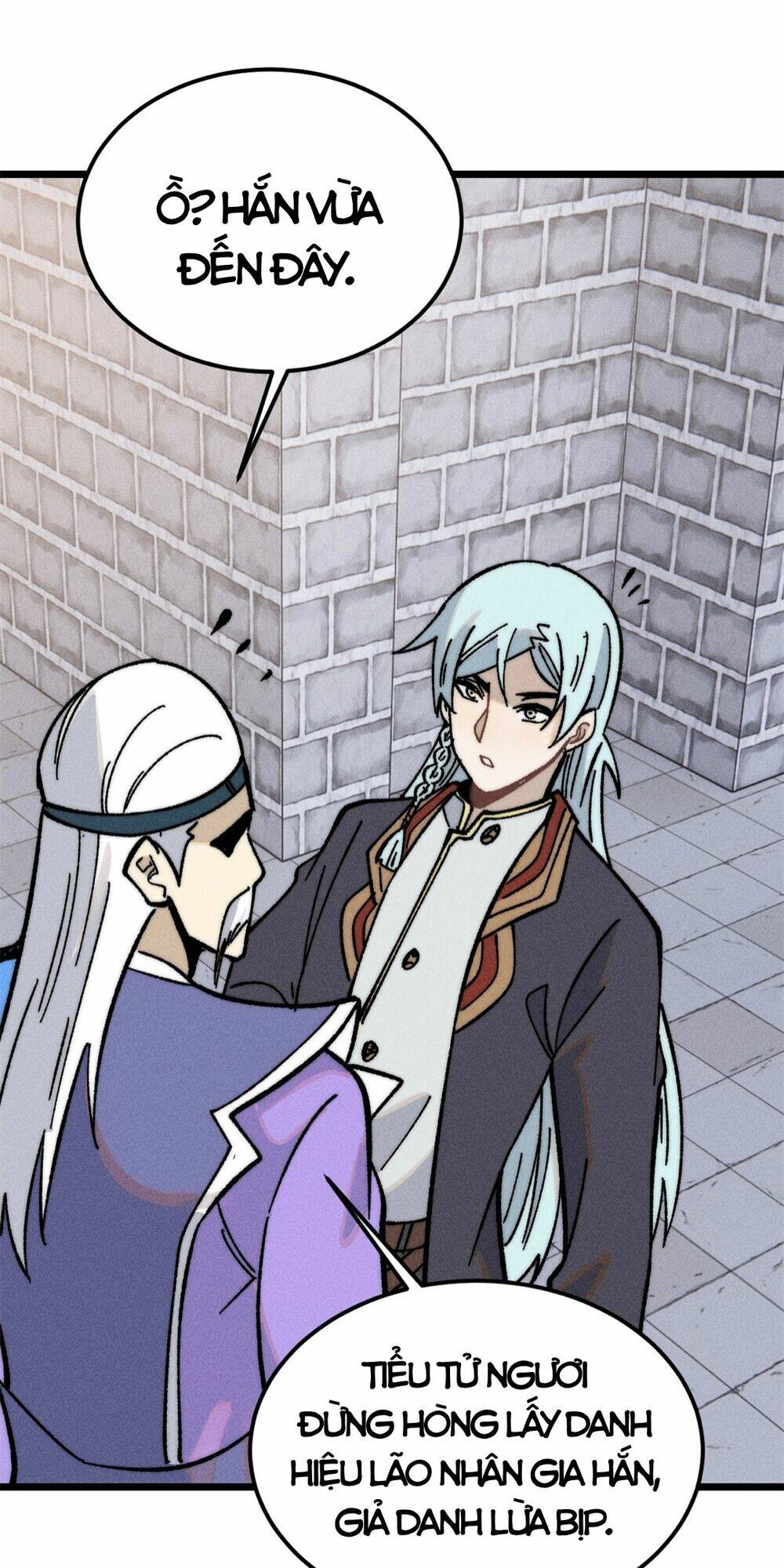 Vạn Cổ Tối Cường Tông - Chapter 260 - Page 50