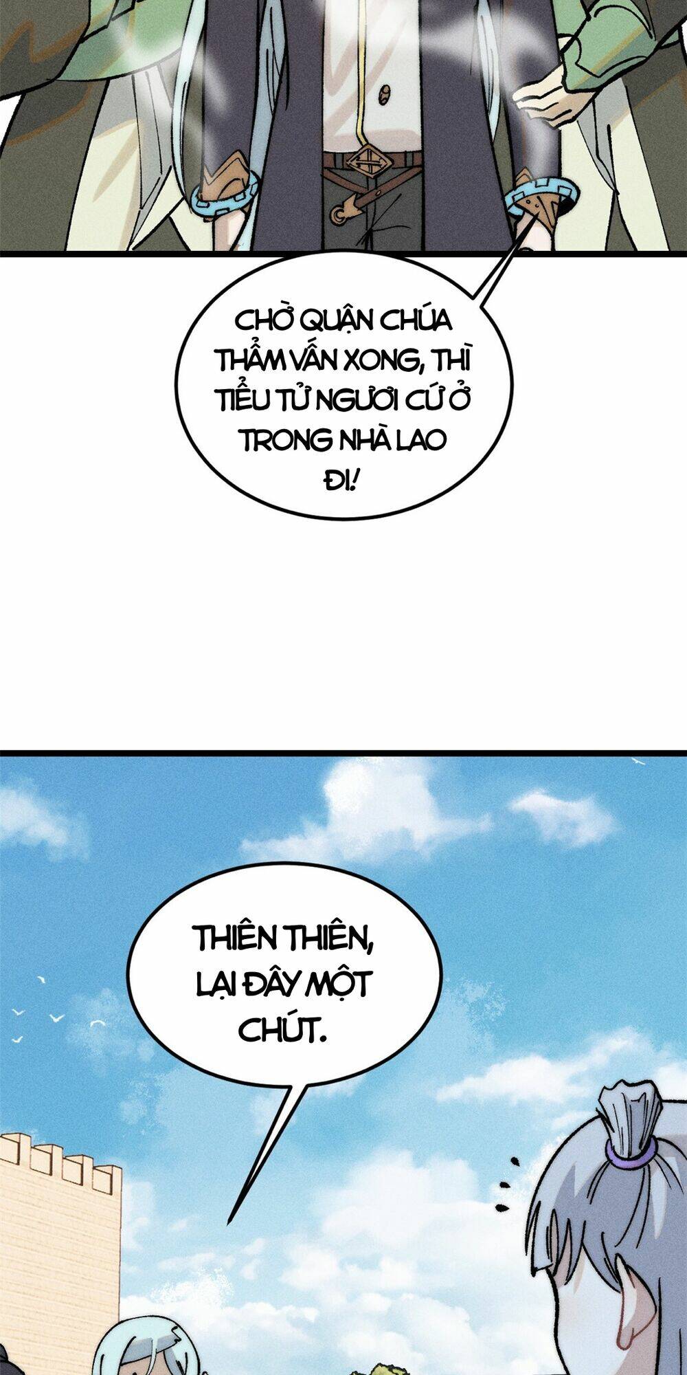 Vạn Cổ Tối Cường Tông - Chapter 261 - Page 19