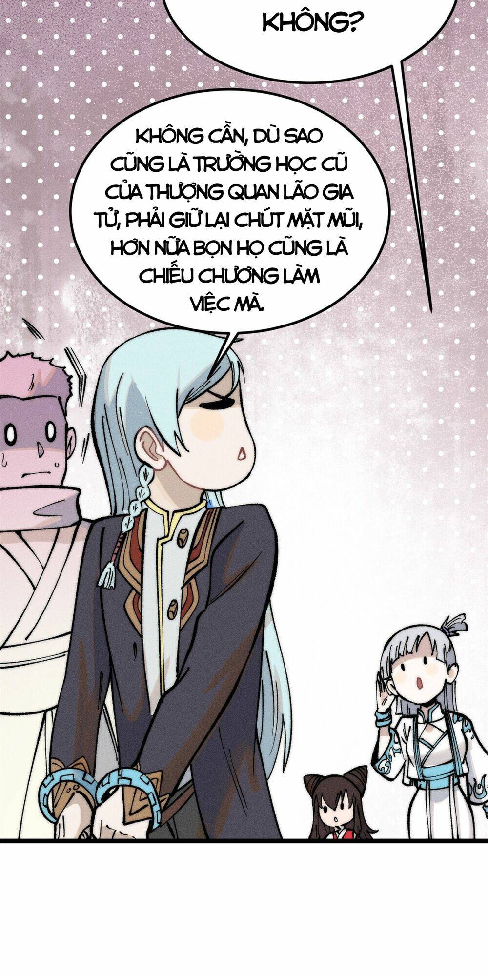 Vạn Cổ Tối Cường Tông - Chapter 261 - Page 23