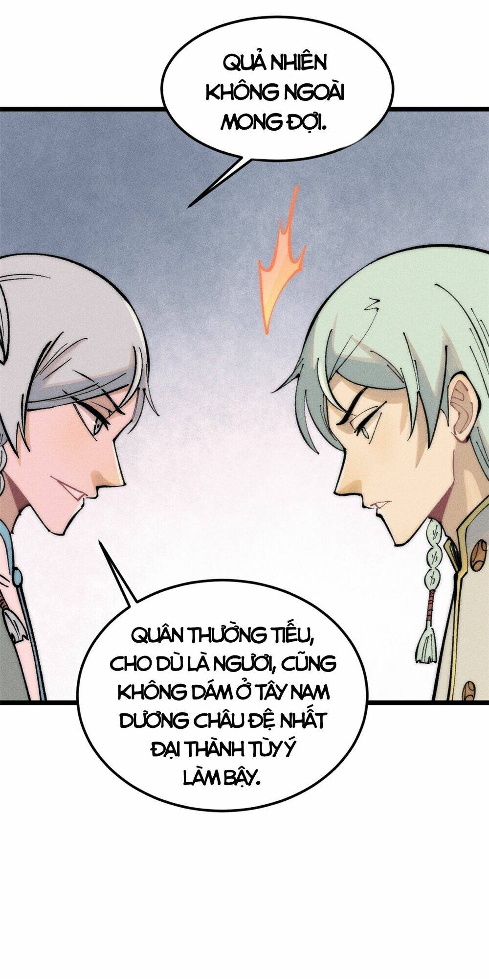 Vạn Cổ Tối Cường Tông - Chapter 261 - Page 30