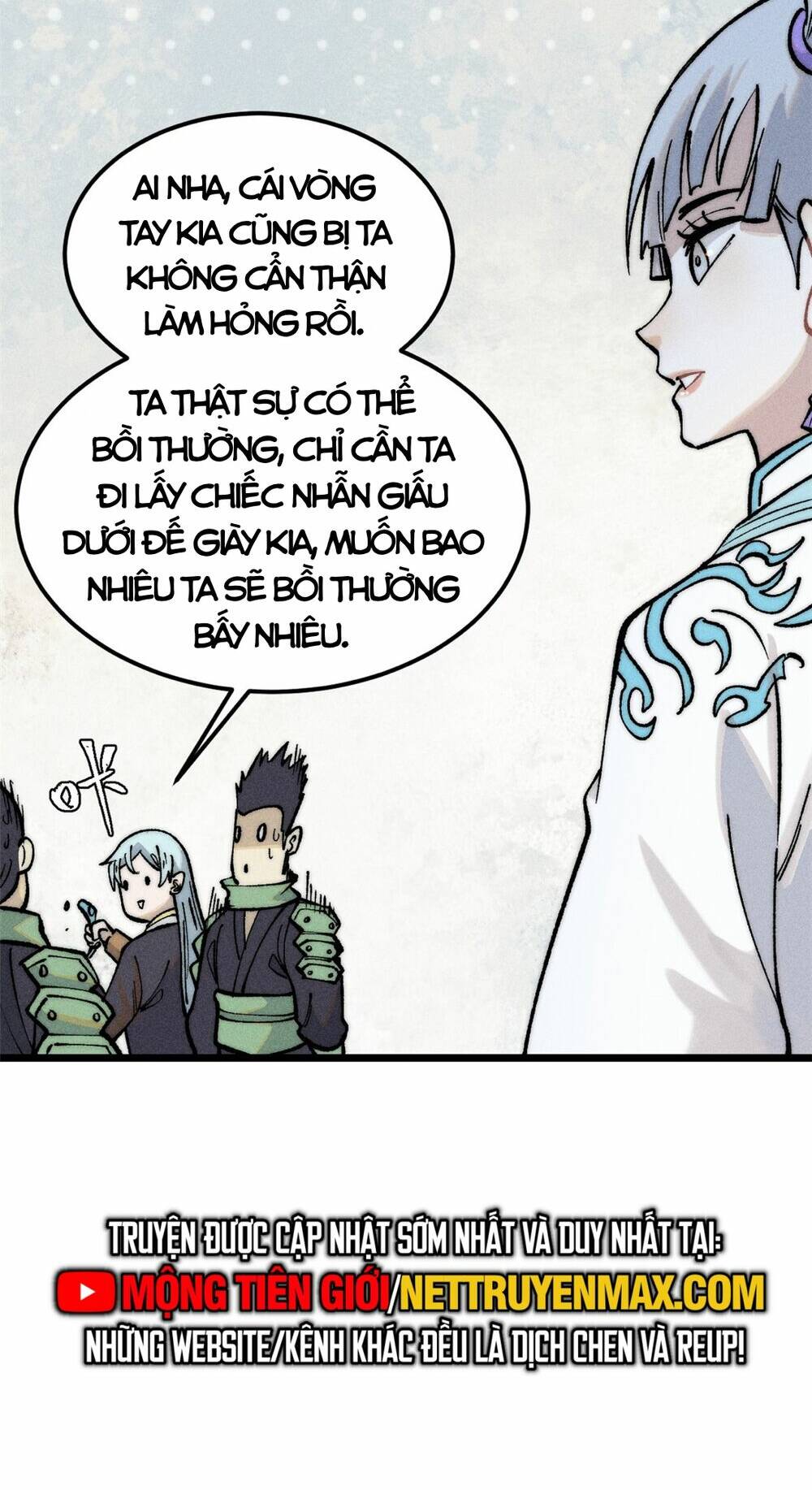 Vạn Cổ Tối Cường Tông - Chapter 261 - Page 45