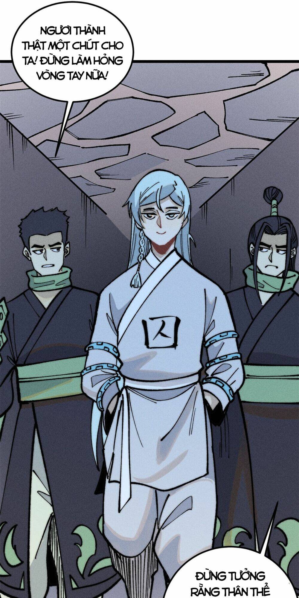 Vạn Cổ Tối Cường Tông - Chapter 261 - Page 49