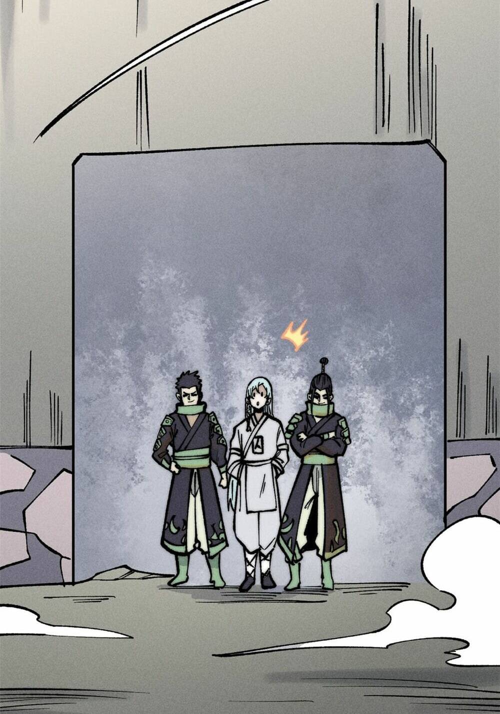 Vạn Cổ Tối Cường Tông - Chapter 261 - Page 52