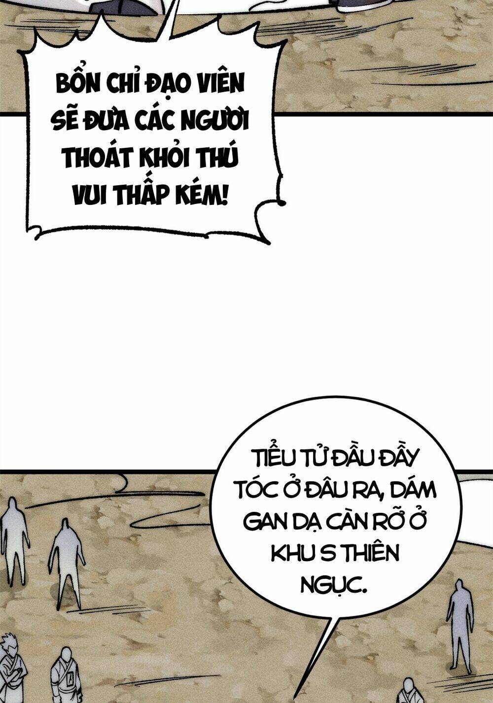 Vạn Cổ Tối Cường Tông - Chapter 262 - Page 7