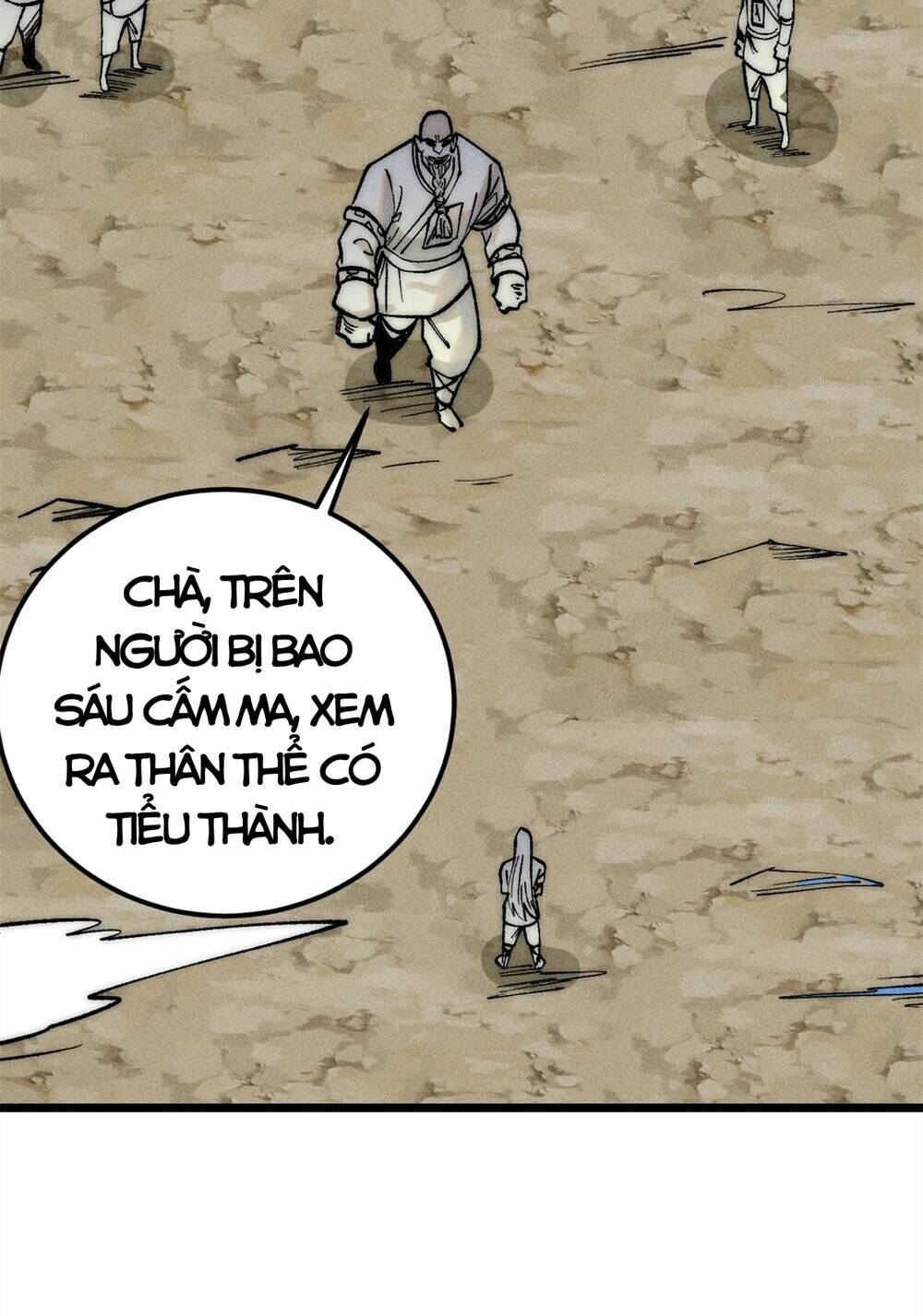 Vạn Cổ Tối Cường Tông - Chapter 262 - Page 8