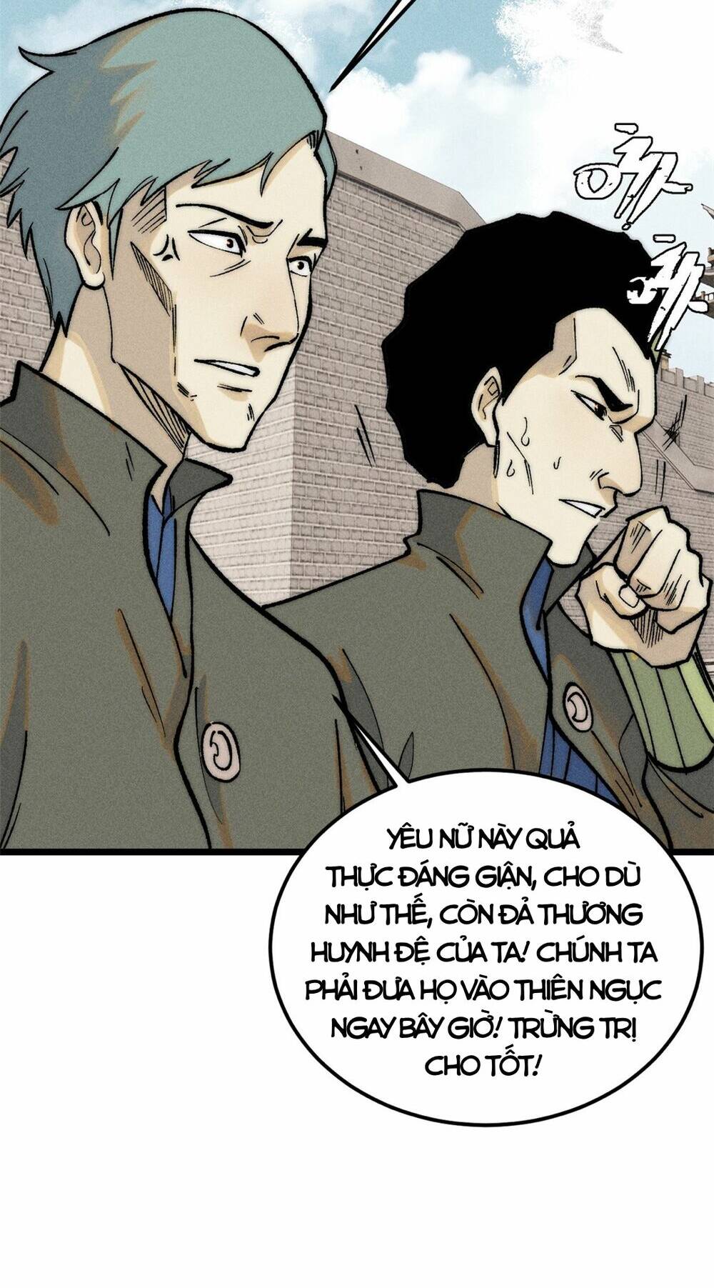 Vạn Cổ Tối Cường Tông - Chapter 263 - Page 38