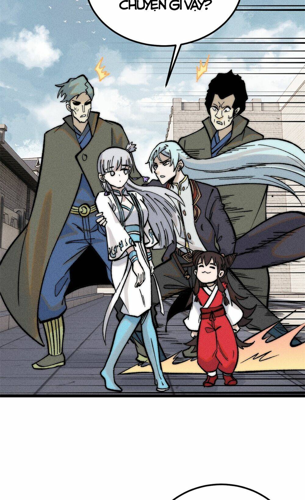 Vạn Cổ Tối Cường Tông - Chapter 263 - Page 40