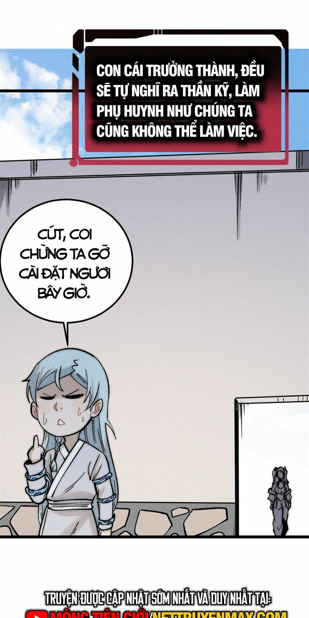 Vạn Cổ Tối Cường Tông - Chapter 263 - Page 5