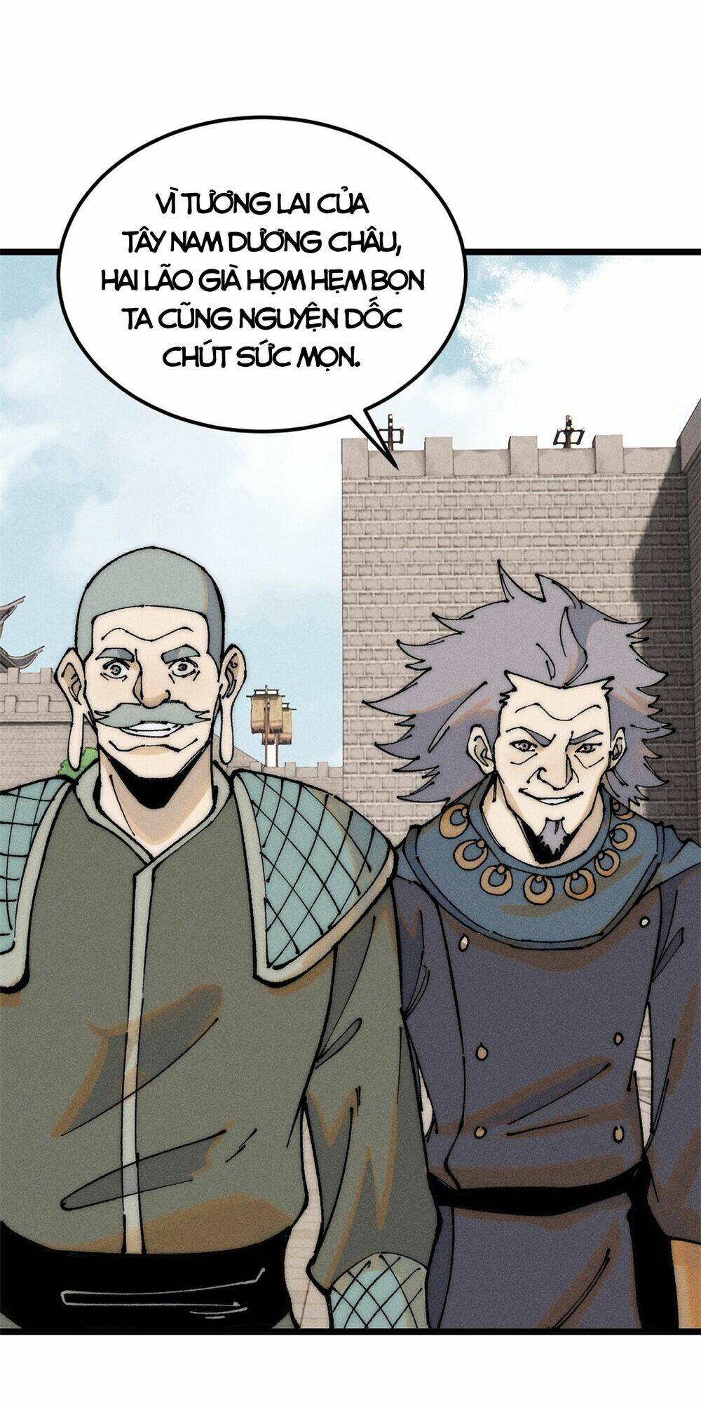 Vạn Cổ Tối Cường Tông - Chapter 264 - Page 22