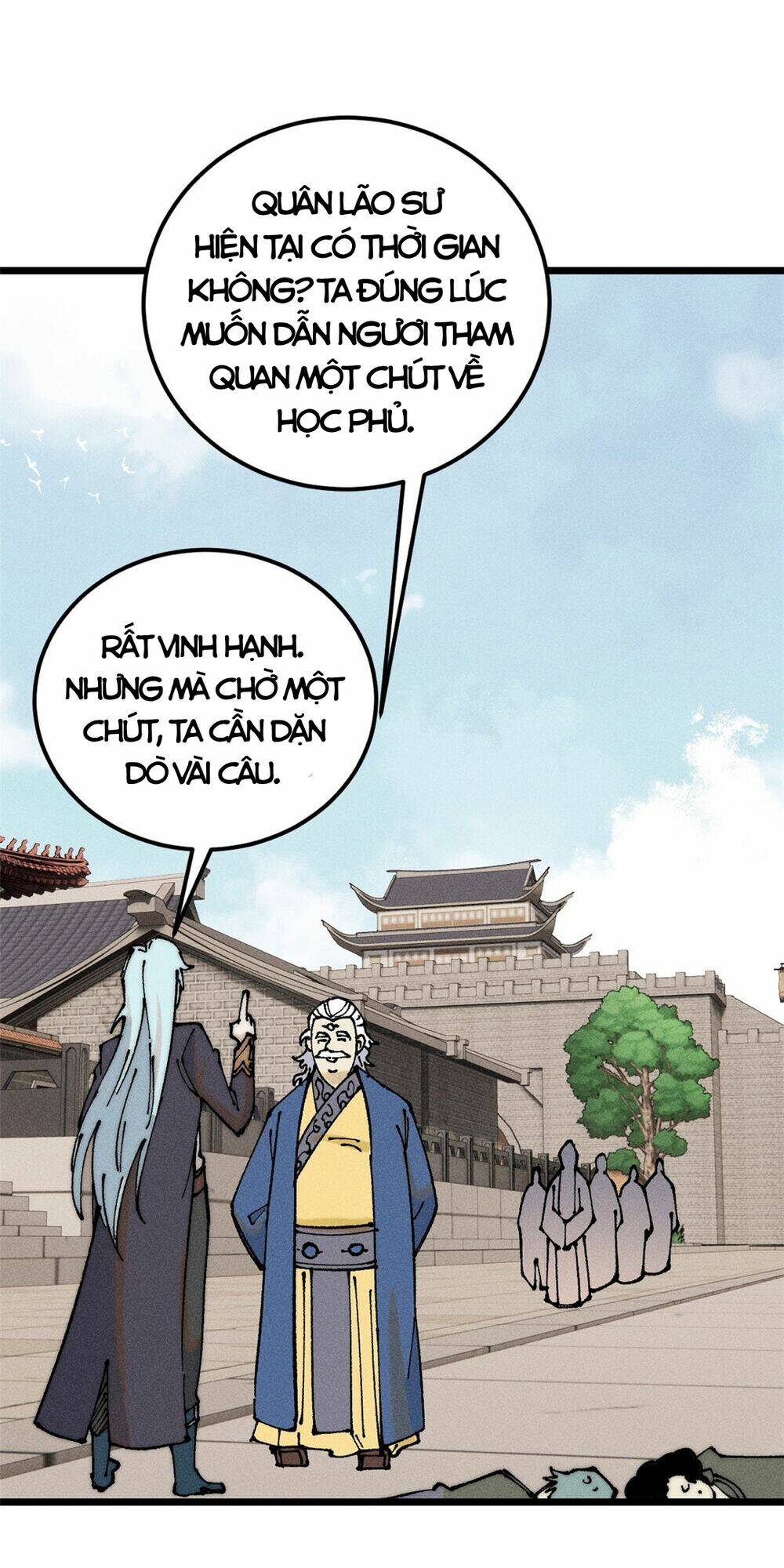 Vạn Cổ Tối Cường Tông - Chapter 264 - Page 40