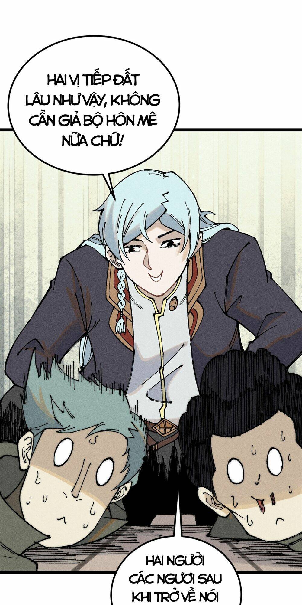 Vạn Cổ Tối Cường Tông - Chapter 264 - Page 43