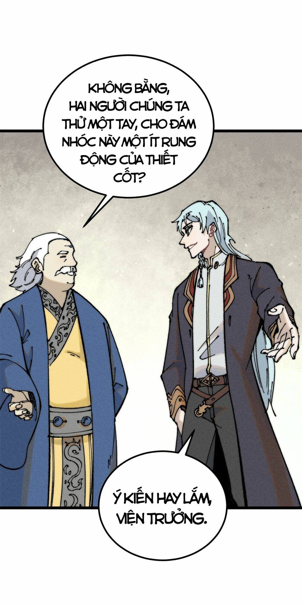 Vạn Cổ Tối Cường Tông - Chapter 264 - Page 53