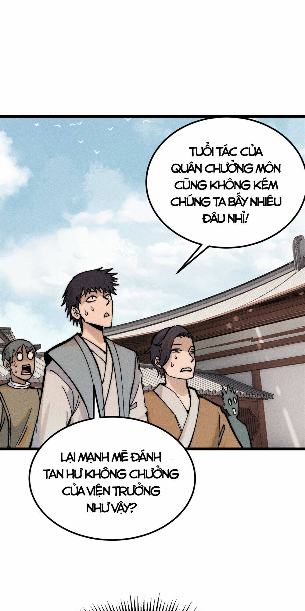 Vạn Cổ Tối Cường Tông - Chapter 265 - Page 20