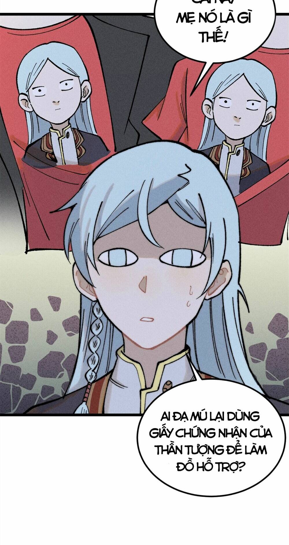 Vạn Cổ Tối Cường Tông - Chapter 265 - Page 35