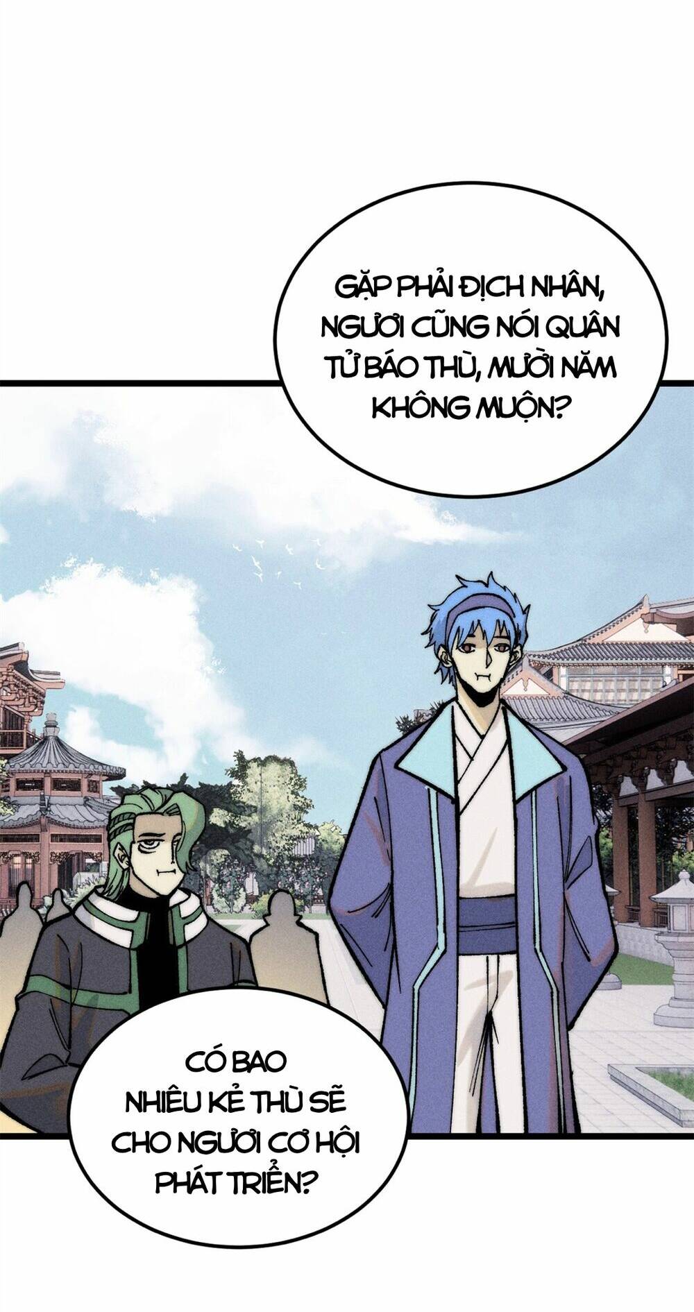 Vạn Cổ Tối Cường Tông - Chapter 265 - Page 55