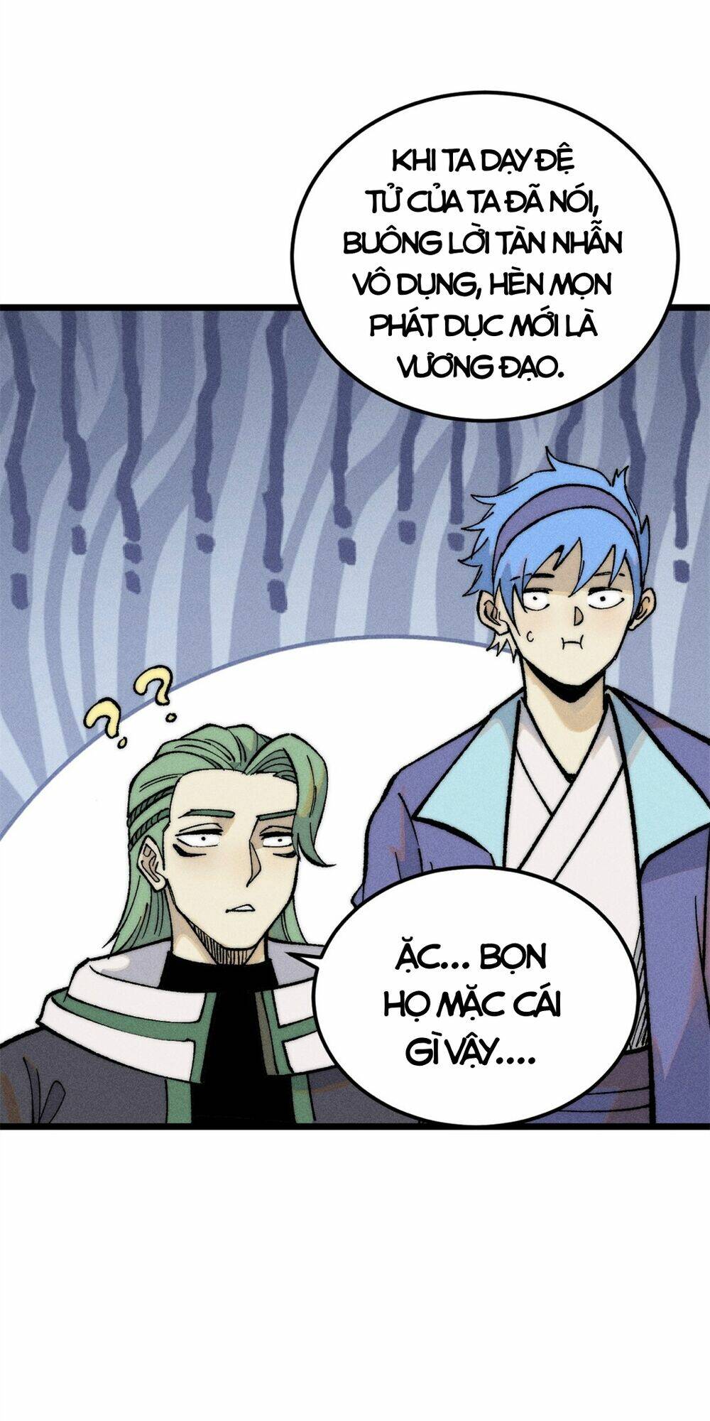 Vạn Cổ Tối Cường Tông - Chapter 265 - Page 56