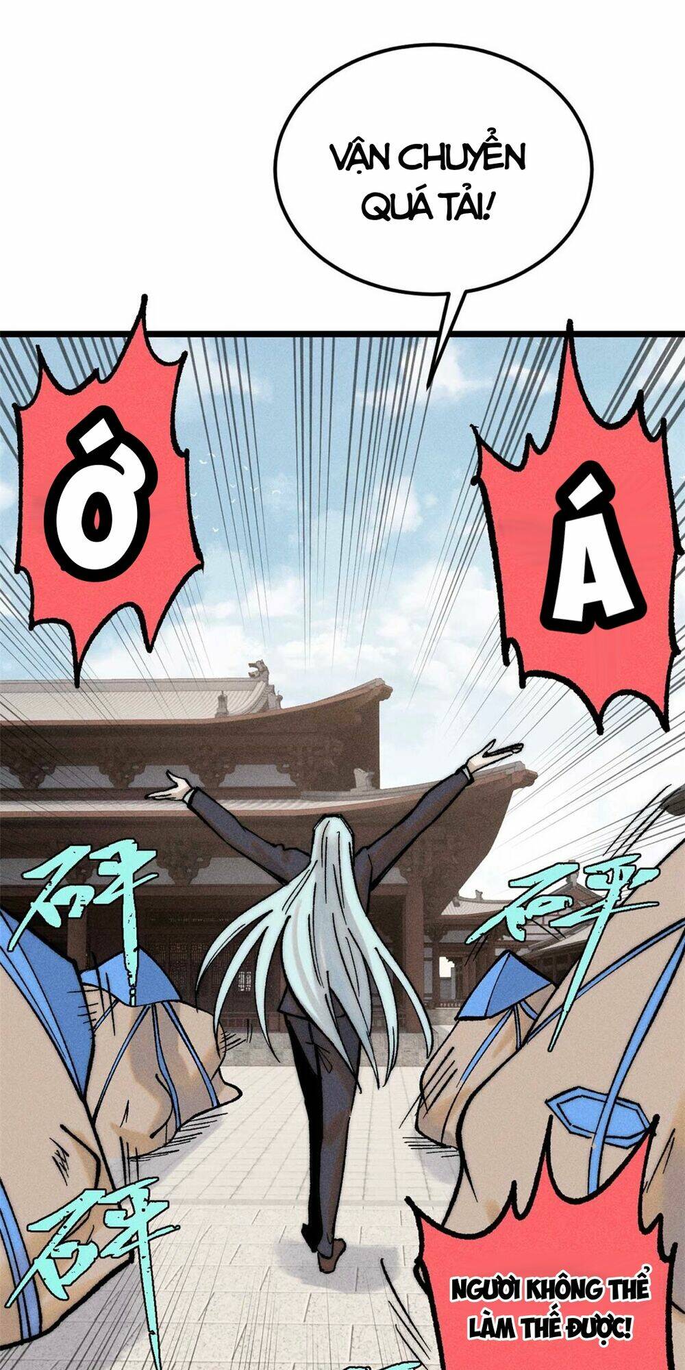 Vạn Cổ Tối Cường Tông - Chapter 266 - Page 17