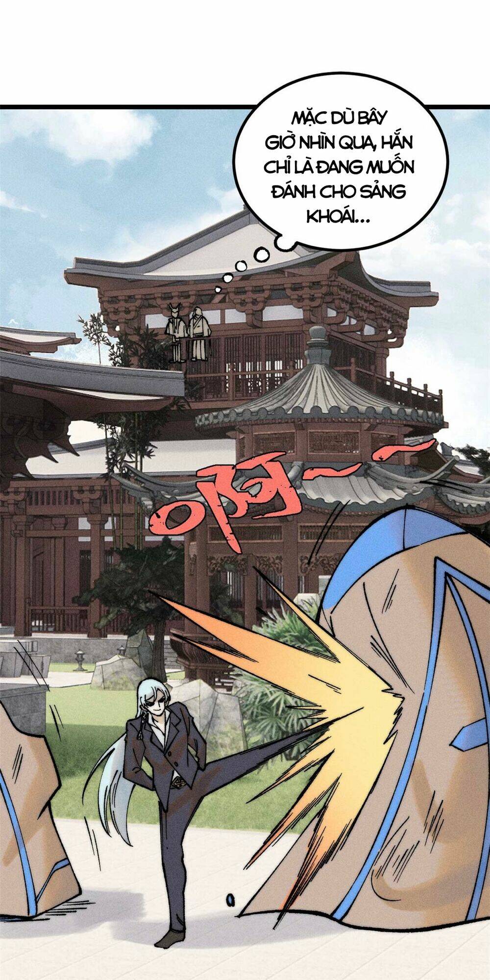 Vạn Cổ Tối Cường Tông - Chapter 266 - Page 22